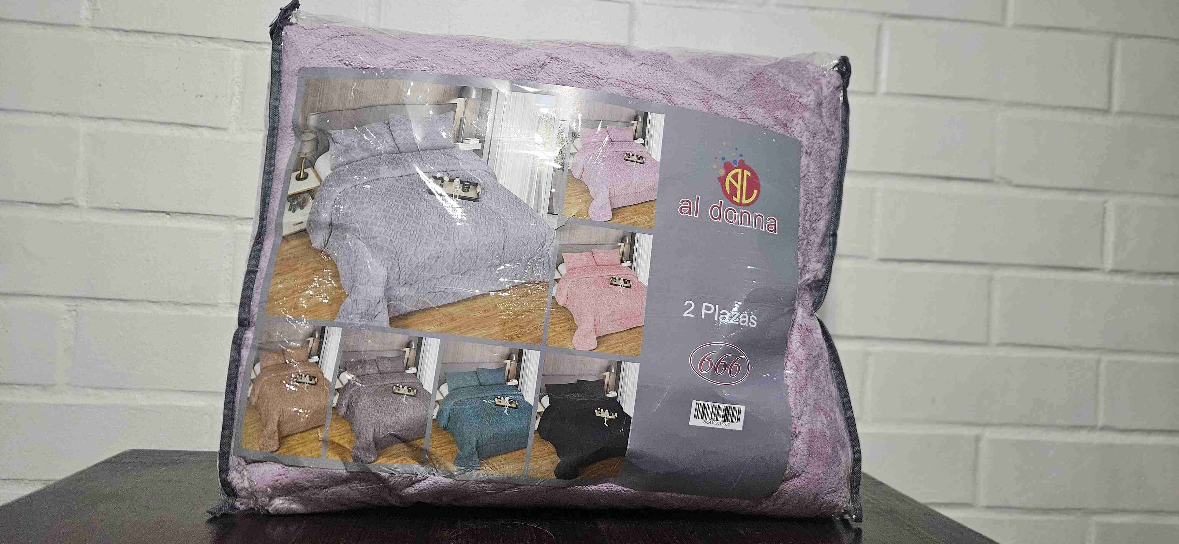 Cobertores de polar  2 plazas ❄️ - miniatura 6