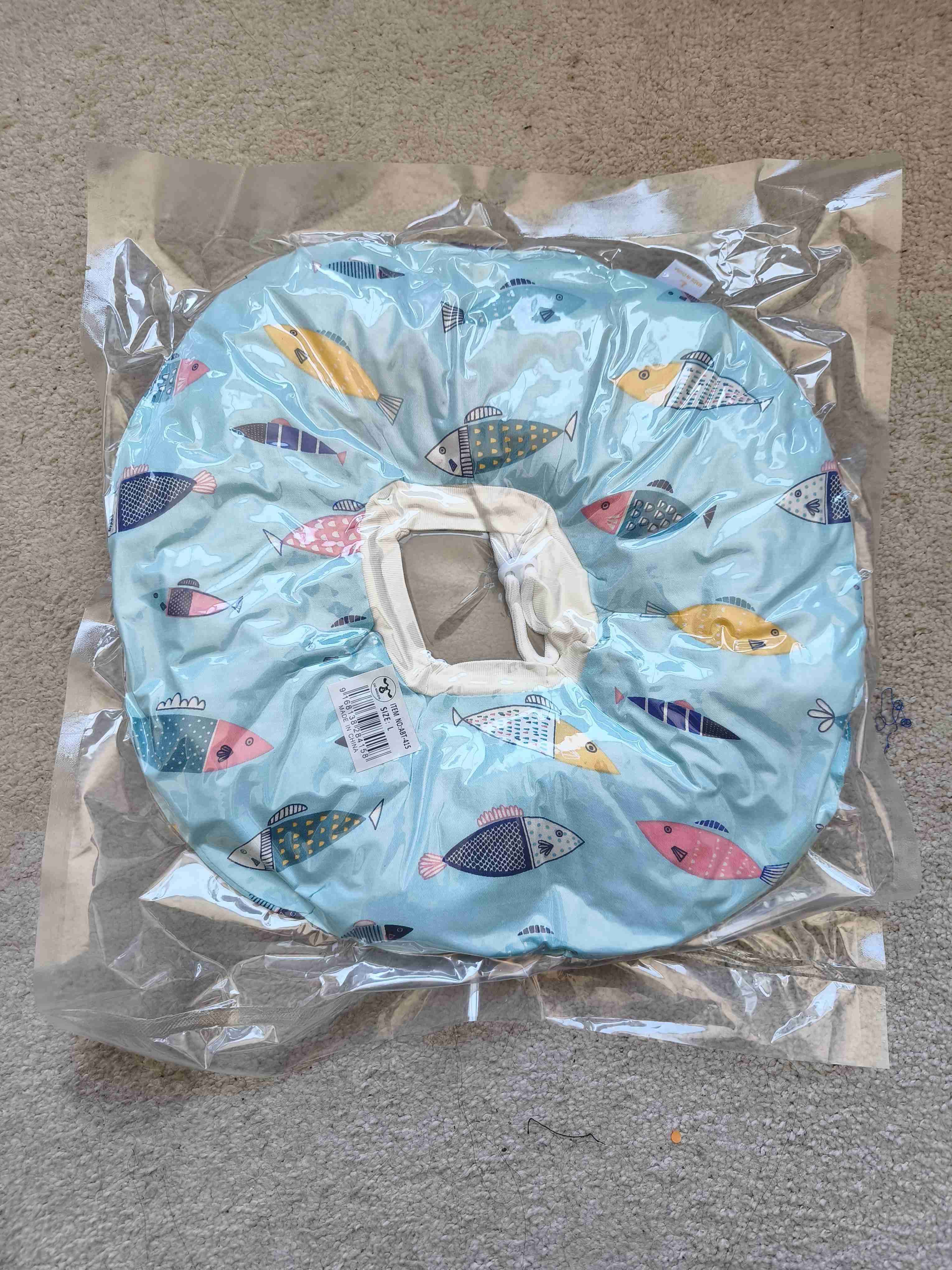 Collar Isabelino estilo dona - miniatura 1