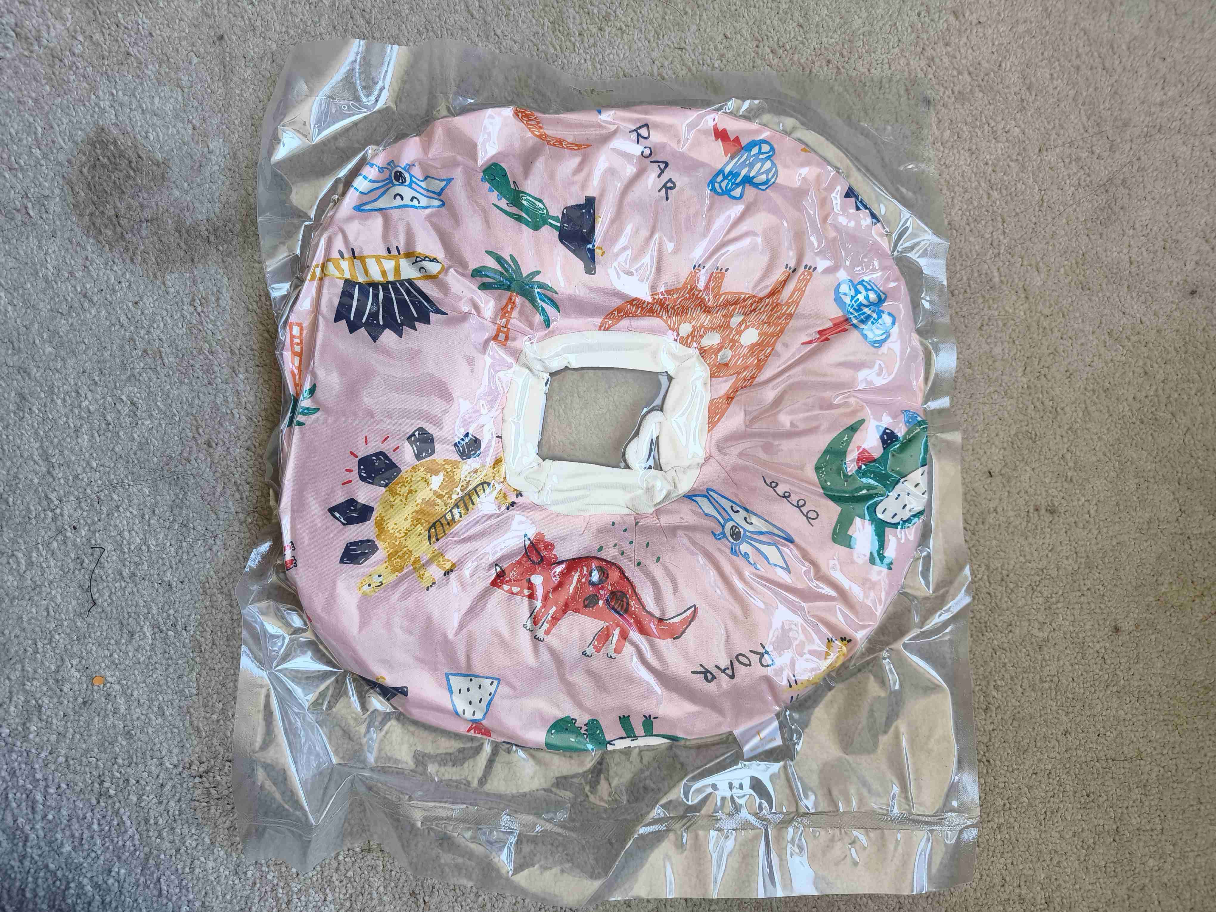 Collar Isabelino estilo dona - miniatura 2