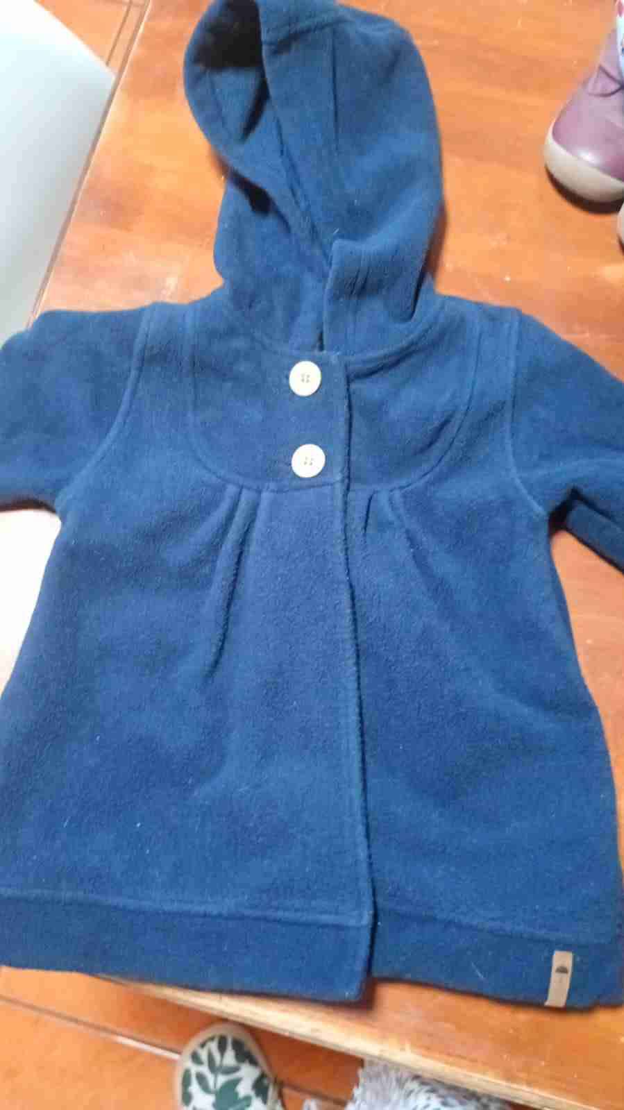 Chaquetas niña talla3 - miniatura 2