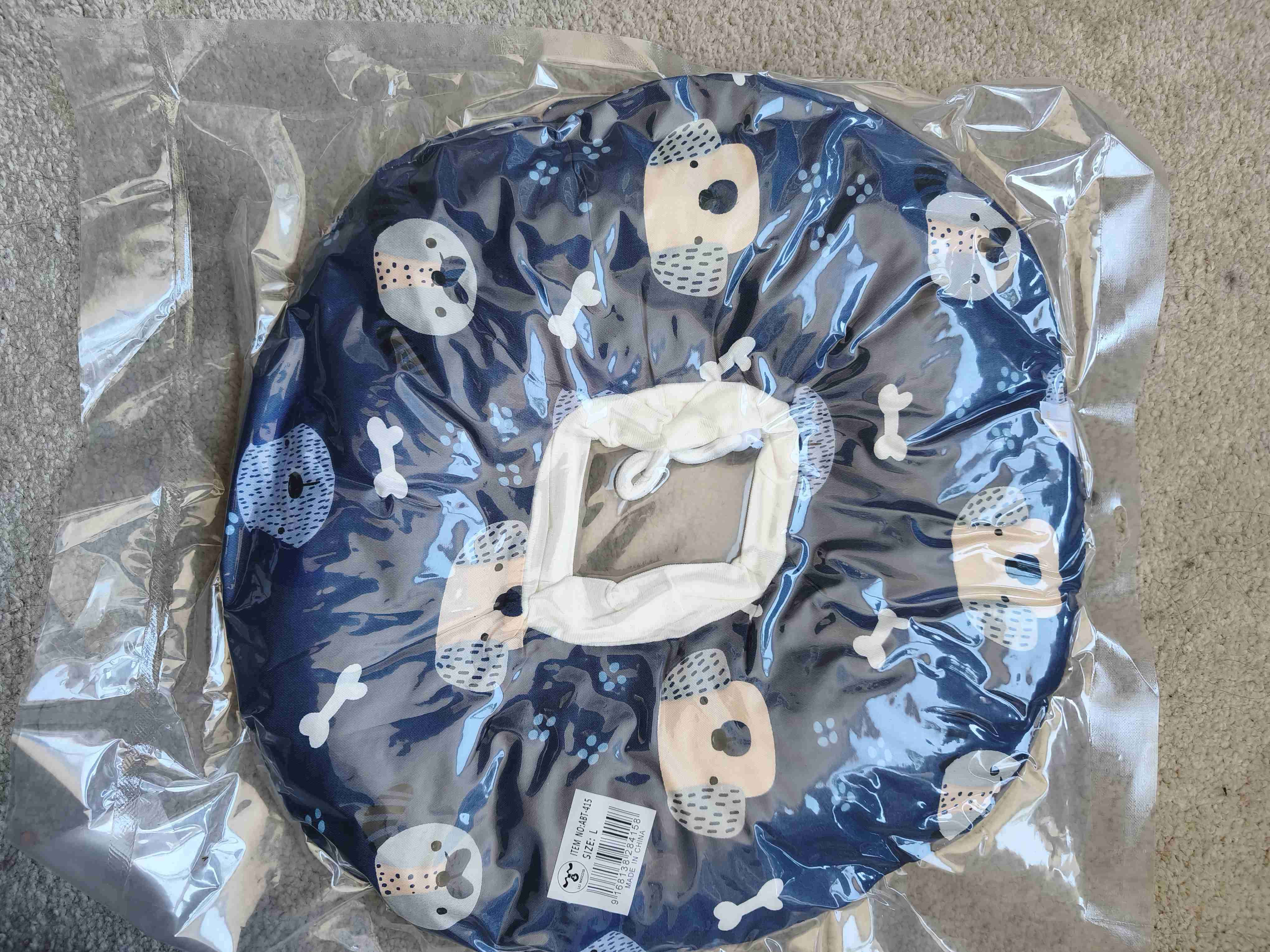 Collar Isabelino estilo dona - miniatura 3