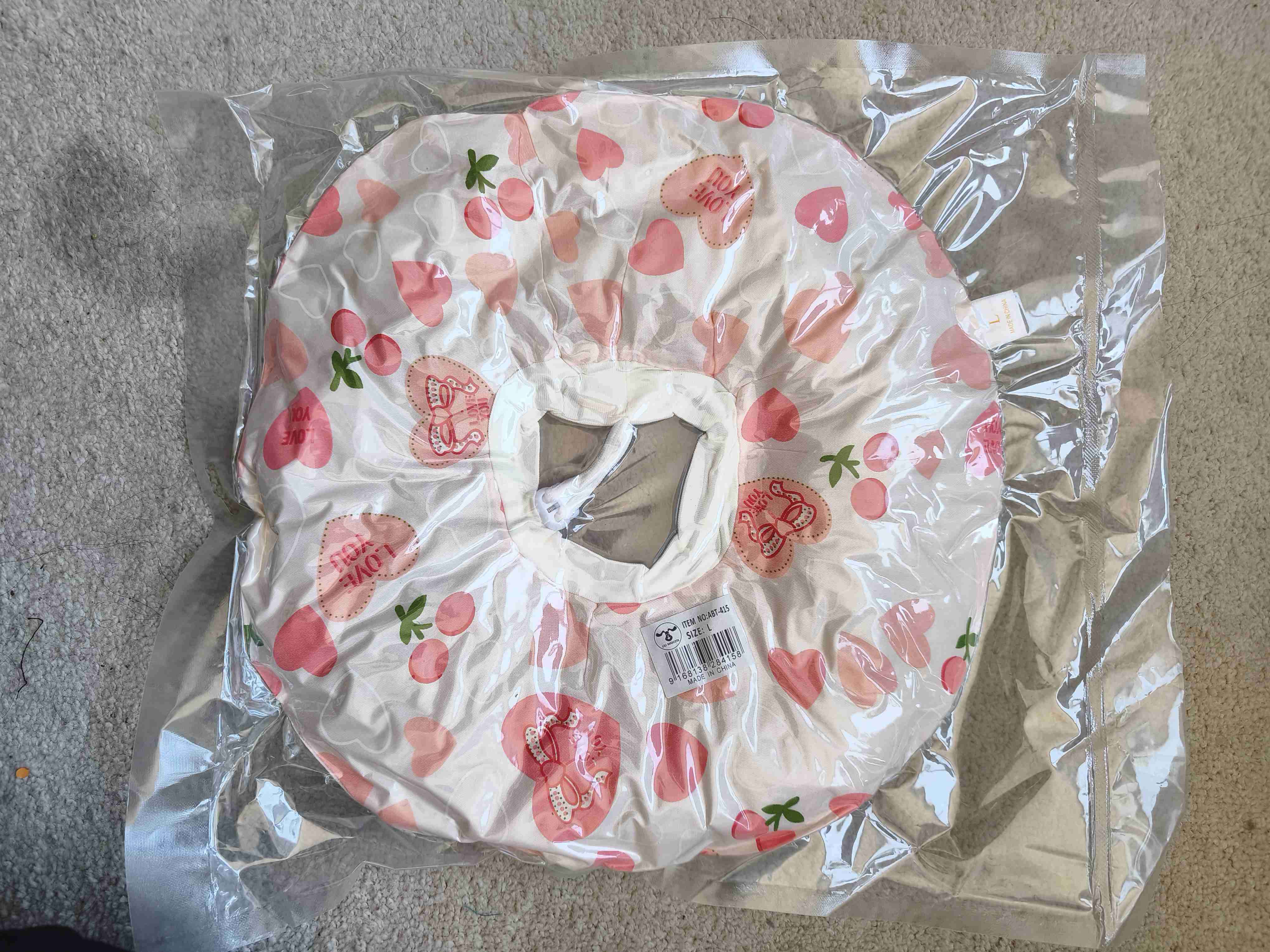 Collar Isabelino estilo dona - miniatura 4