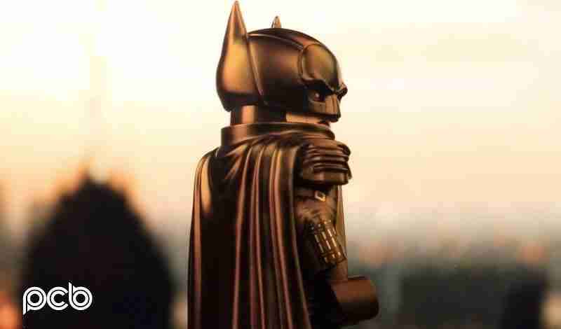 Lego custom the batman - miniatura 3
