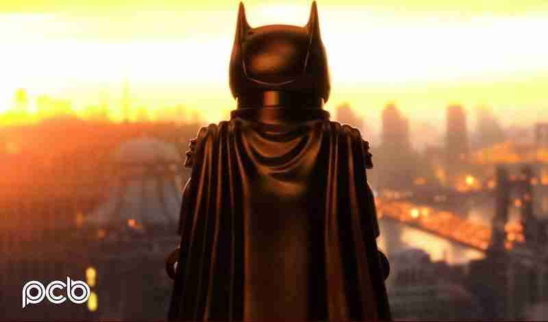 Lego custom the batman - miniatura 4