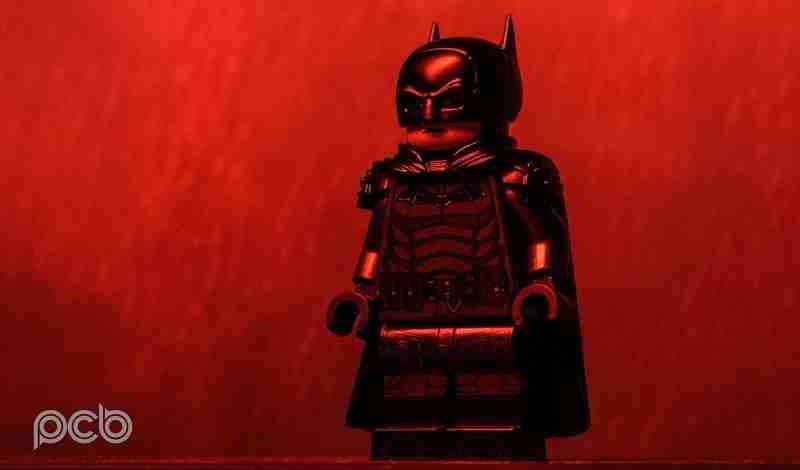 Lego custom the batman - miniatura 5