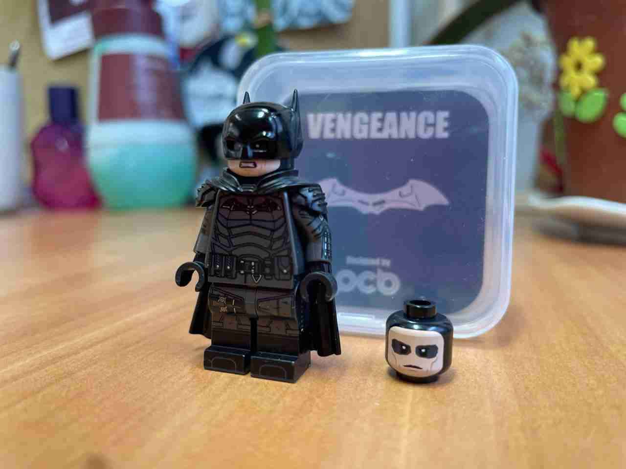 Lego custom the batman - miniatura 6