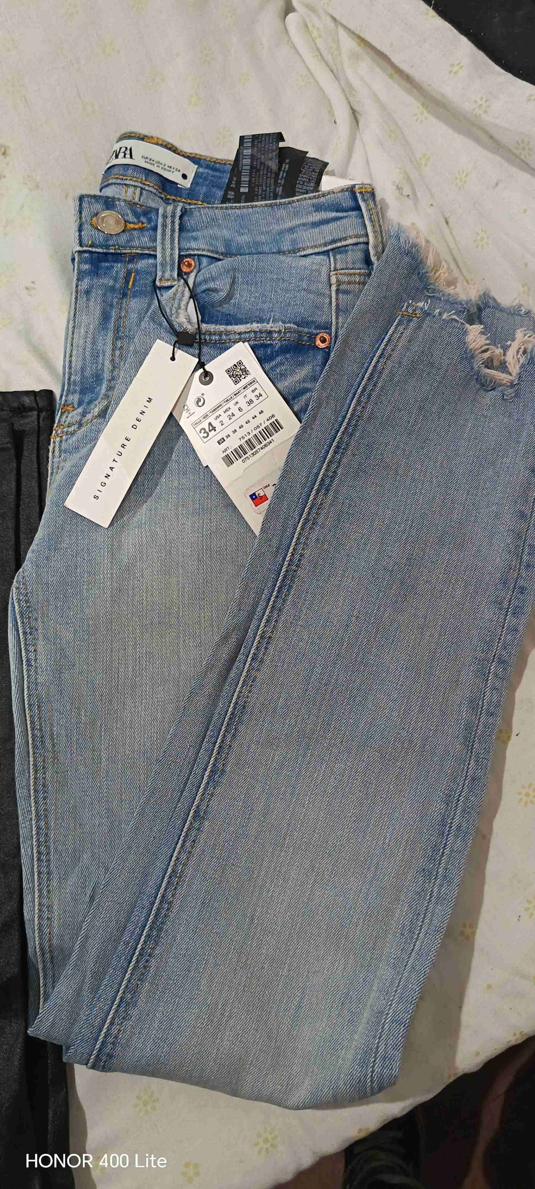 Pantalones negros de mujer - miniatura 3