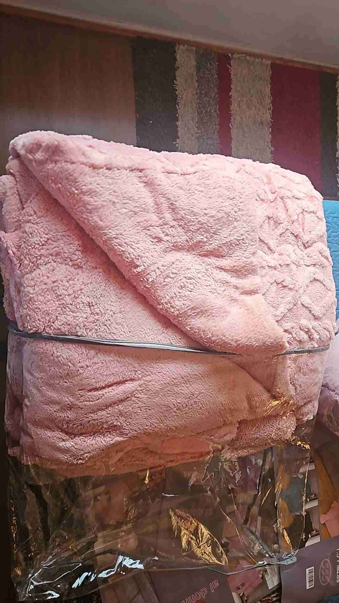 Cobertores de polar 1.5 plaza ❄️ - miniatura 2