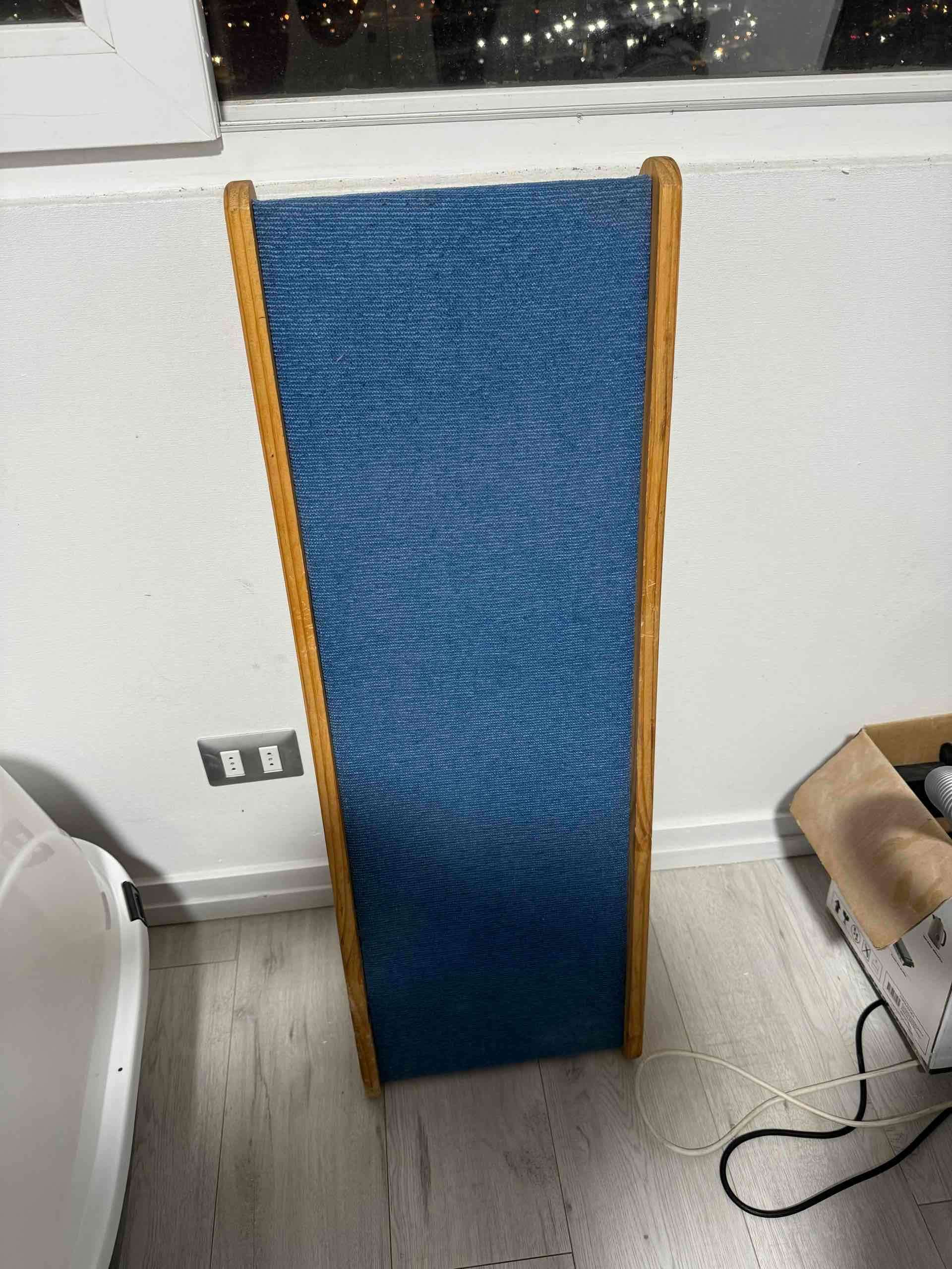 Rampa rascador para gato o perro - 2