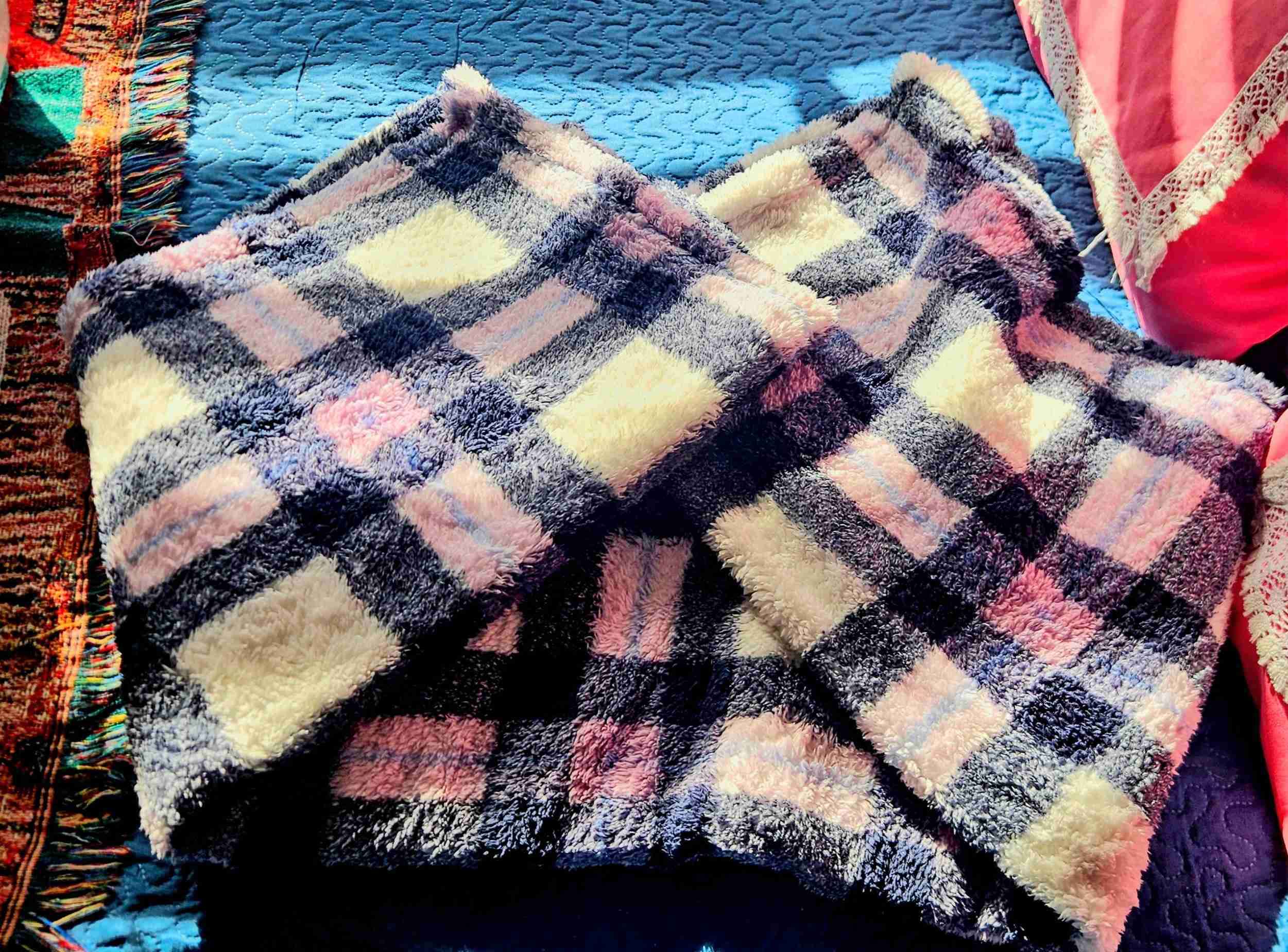 Manta Softy Estampada Deluxe - miniatura 3