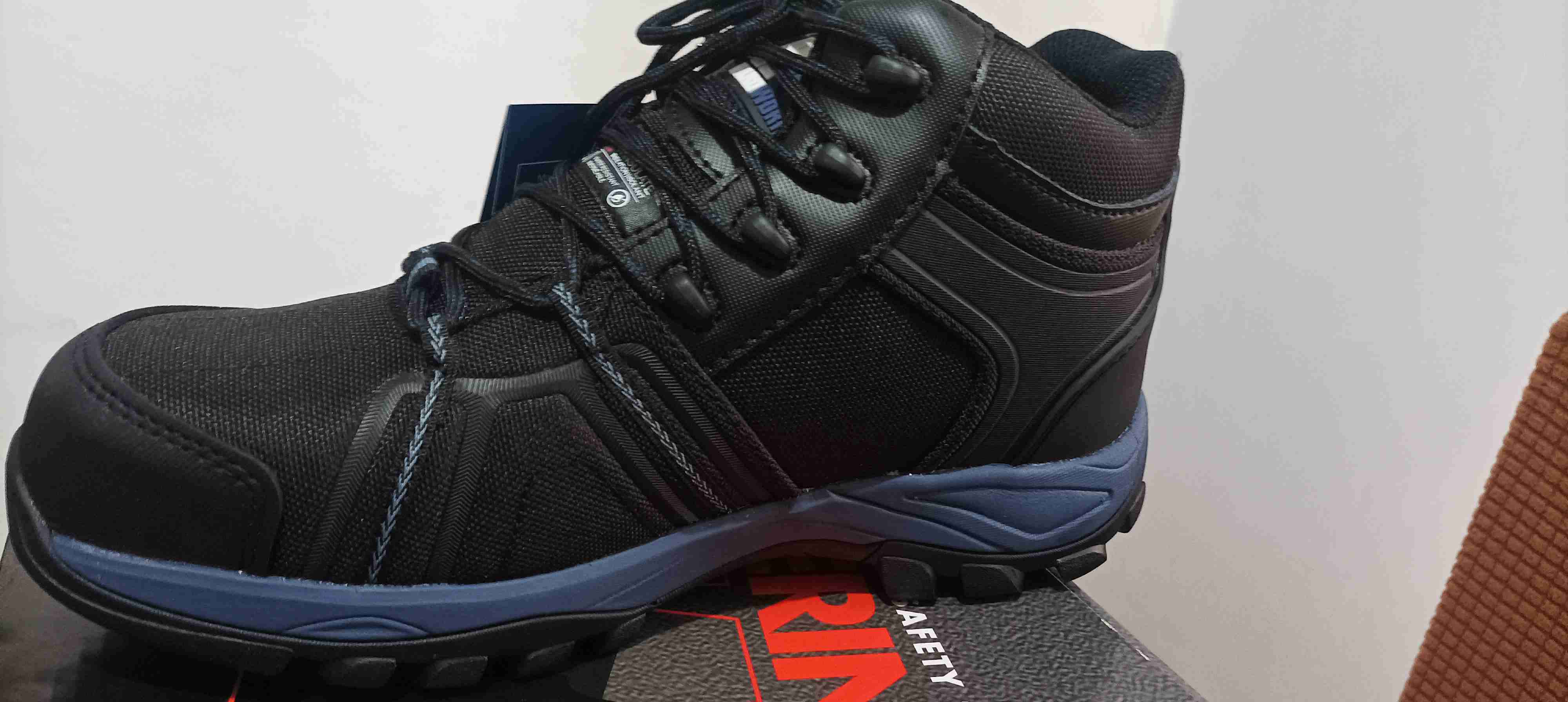 Zapatos Bering Low navy talla 42 - miniatura 3