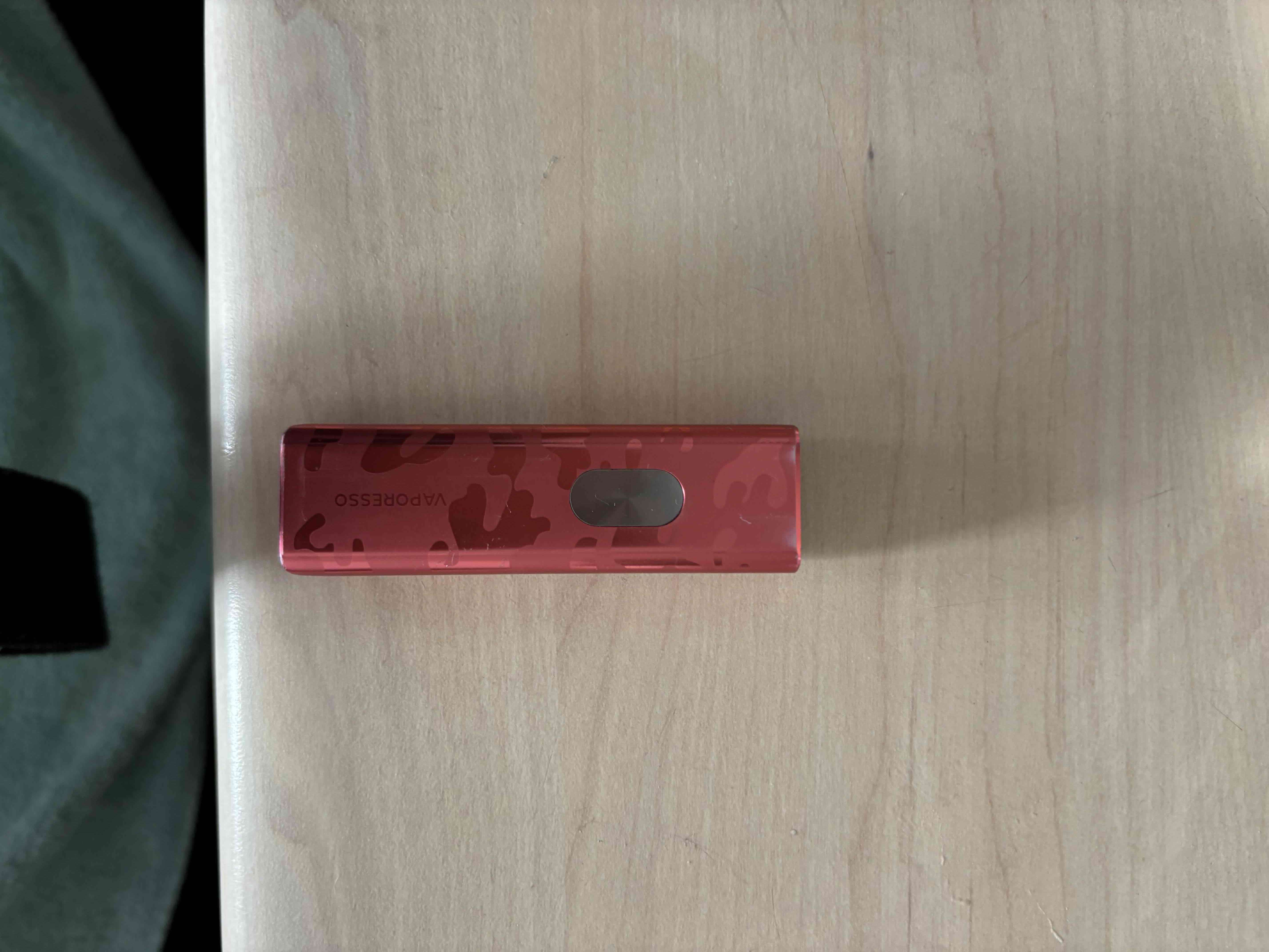 Vaporizador recargable VAPORESSO XROS 4 MINI POD - miniatura 1