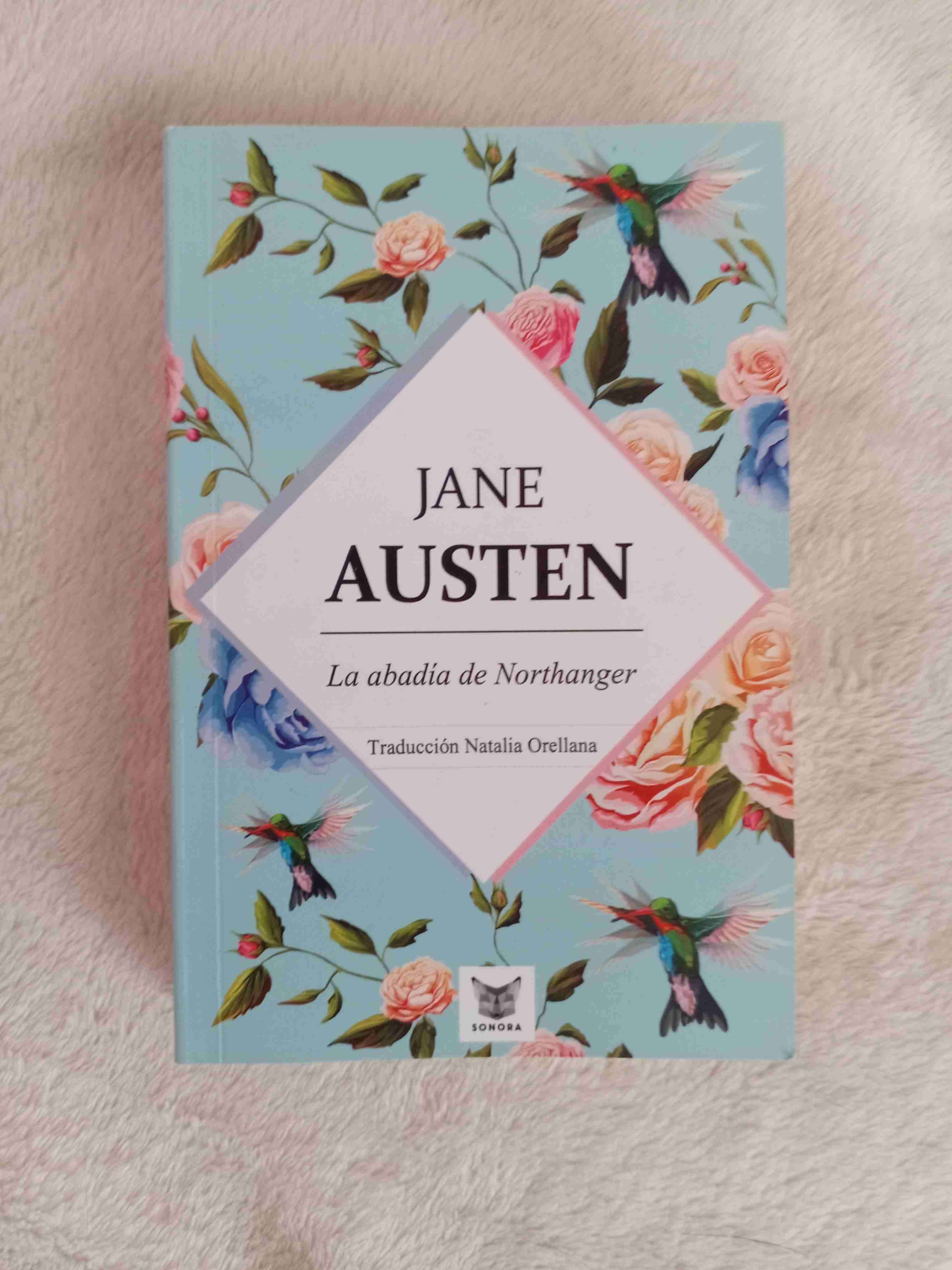 Libro 'La abadía de Northanger' - 1