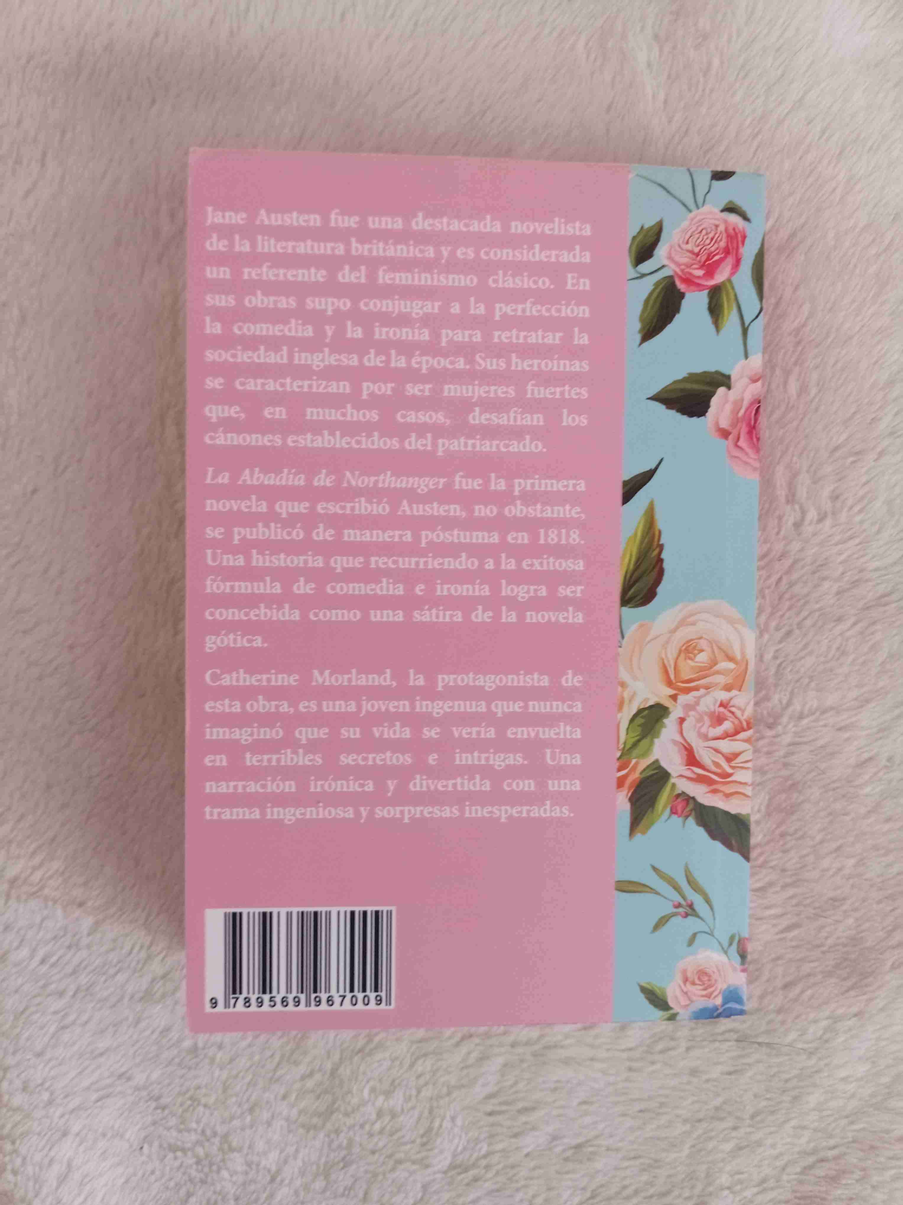 Libro 'La abadía de Northanger' - 2