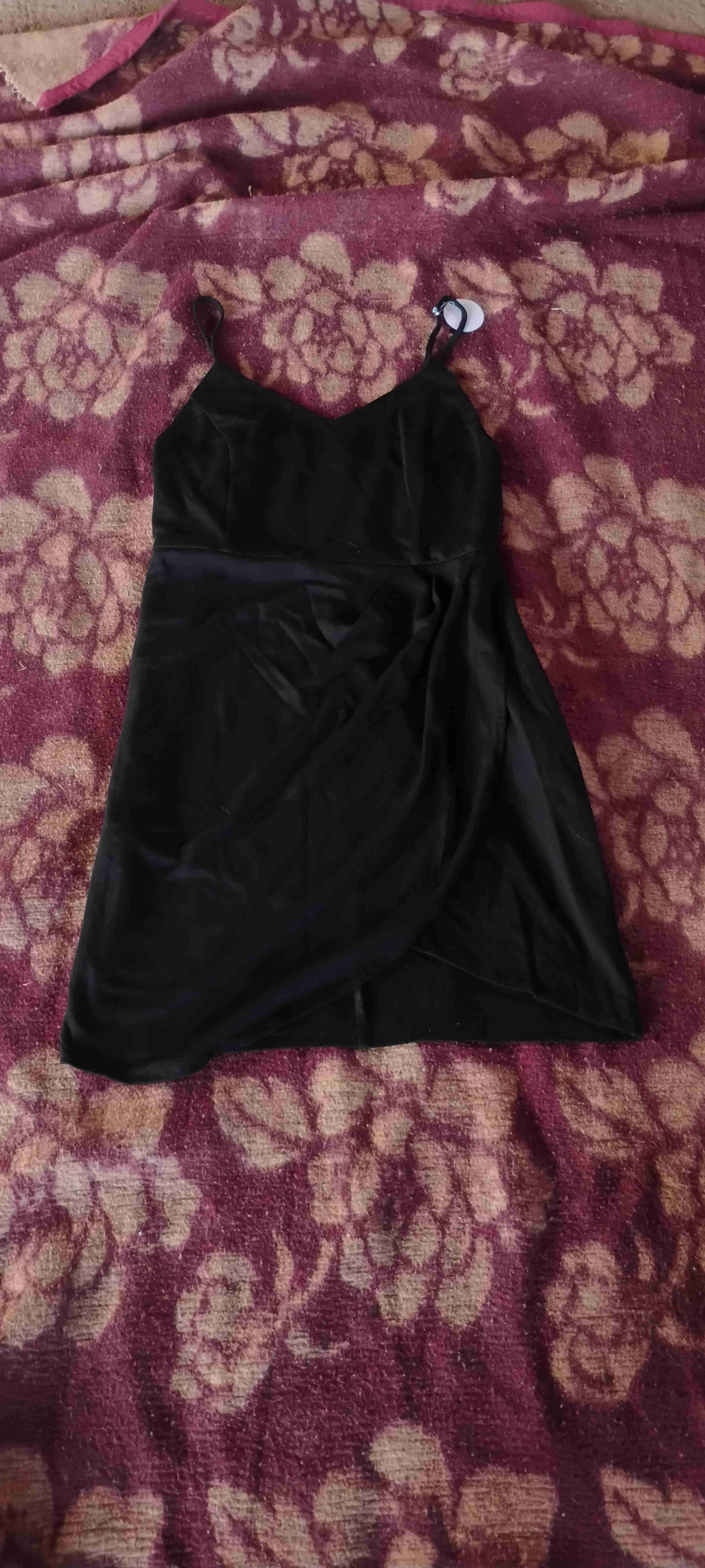 Vestido negro tallas/m - miniatura 1