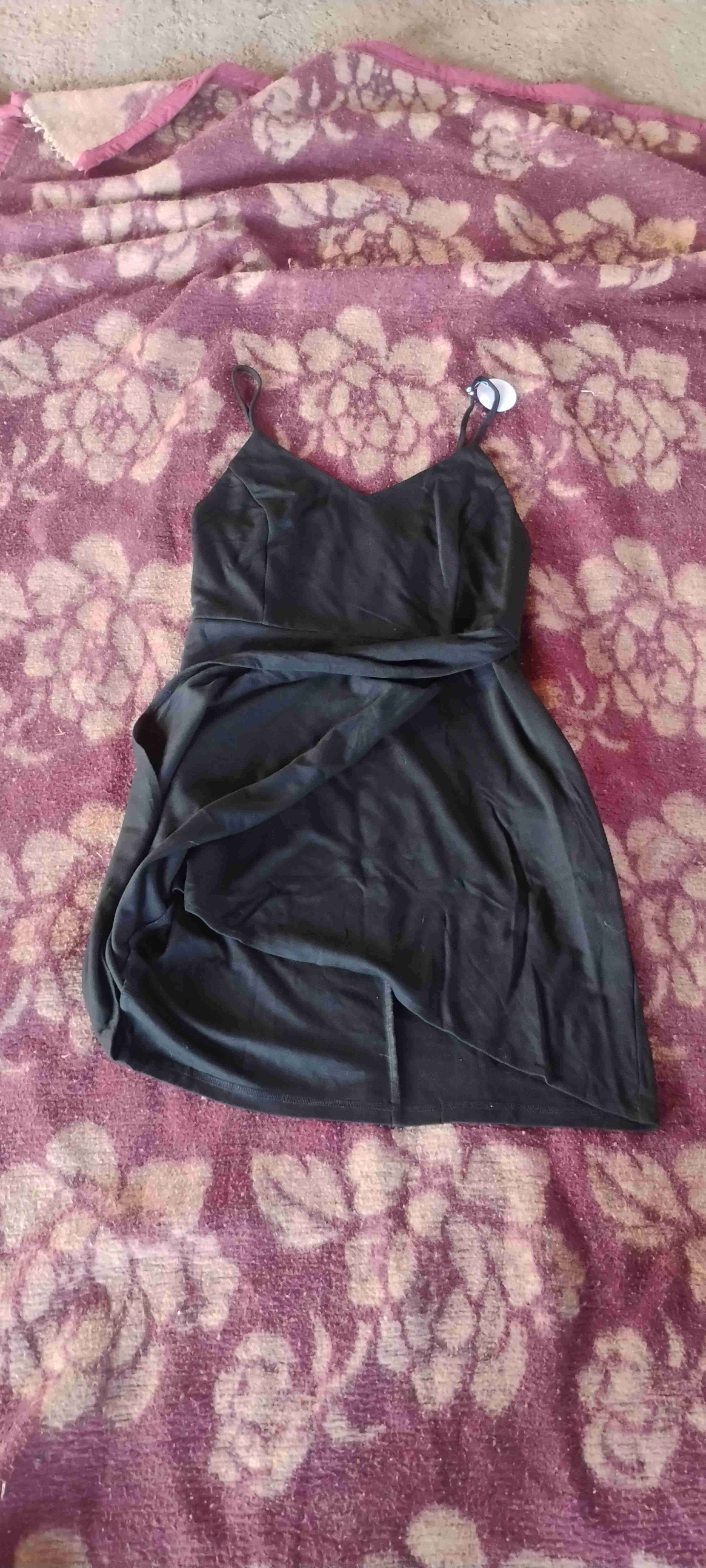 Vestido negro tallas/m - miniatura 2