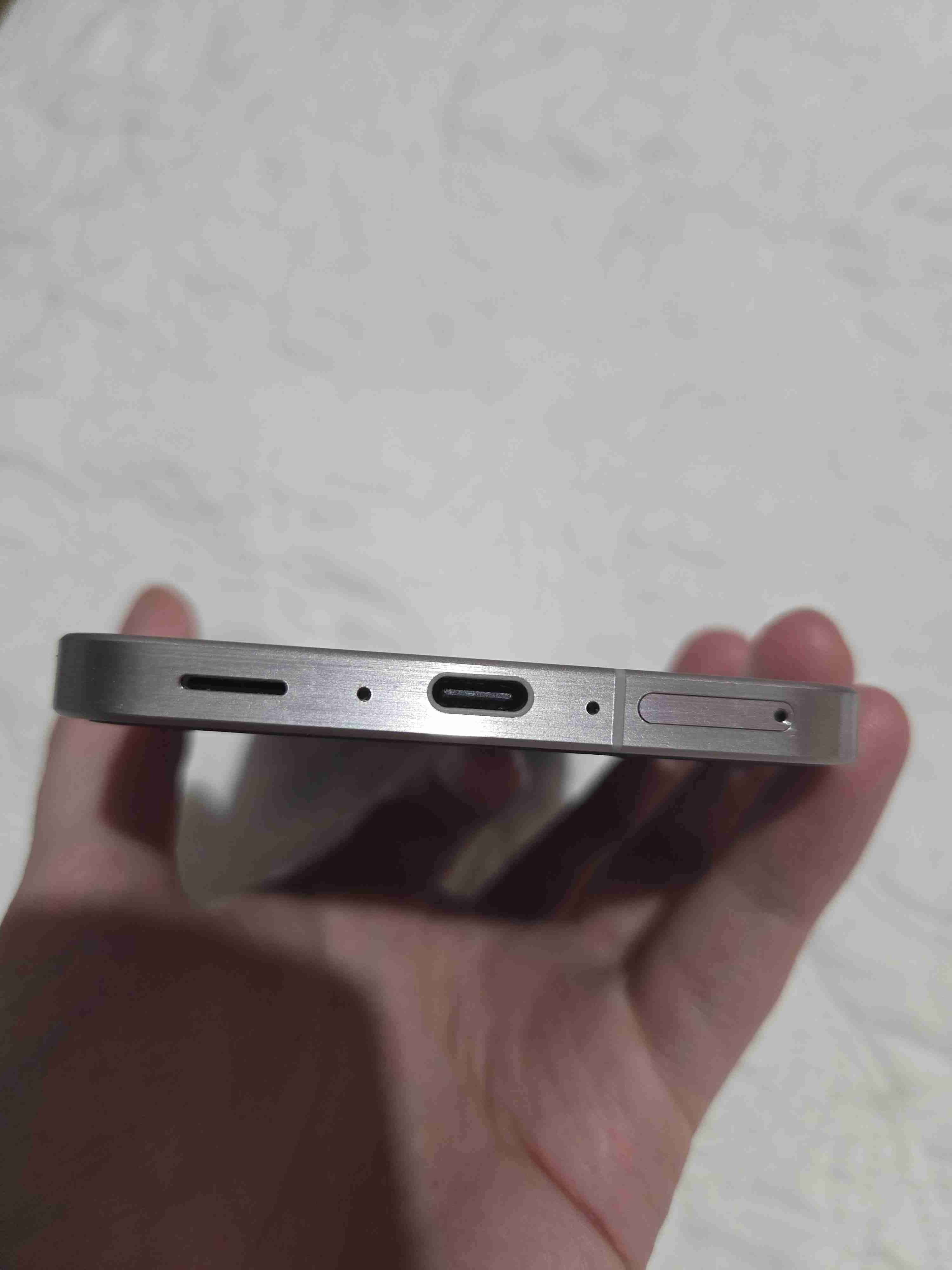 Samsung Galaxy A56 5G poco uso - miniatura 3