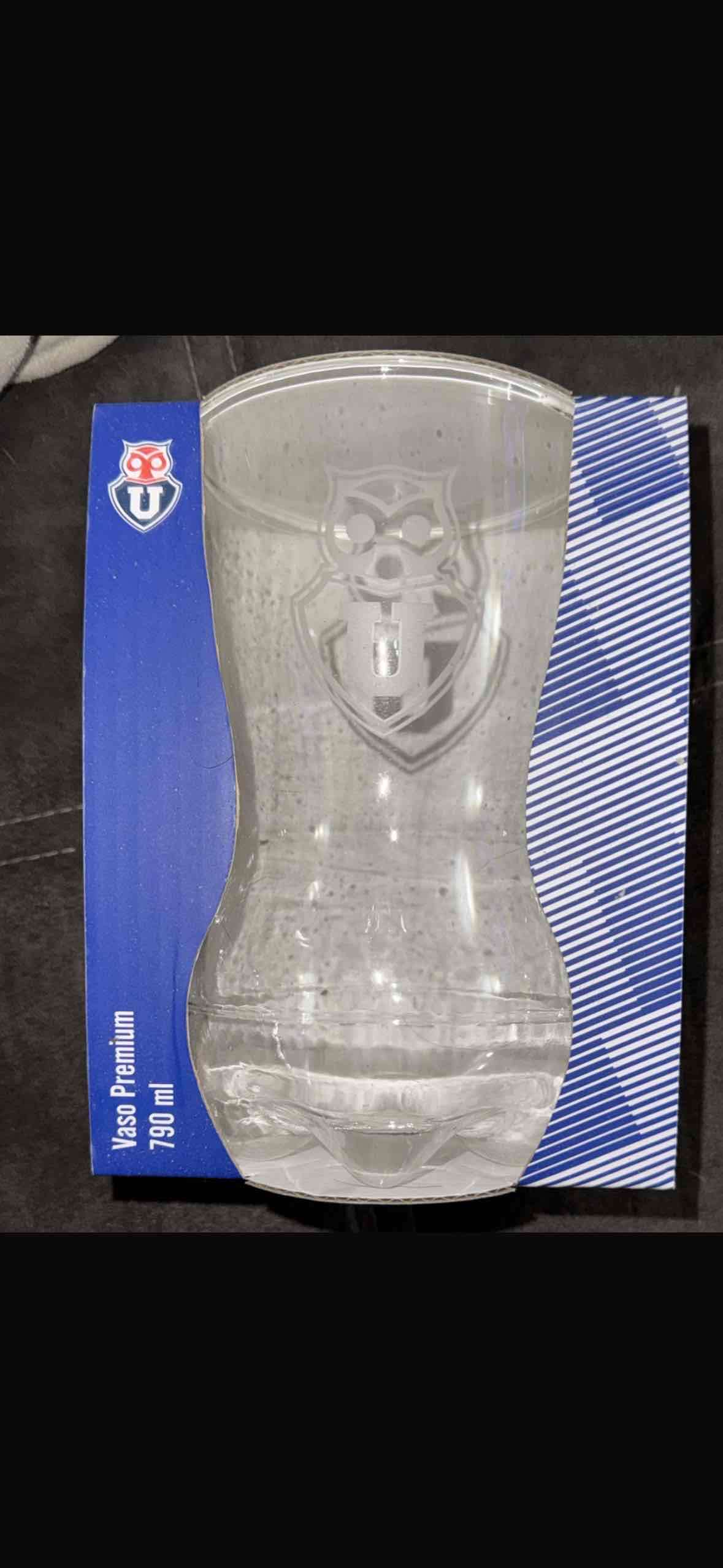 Vaso premium cristal 790 ml