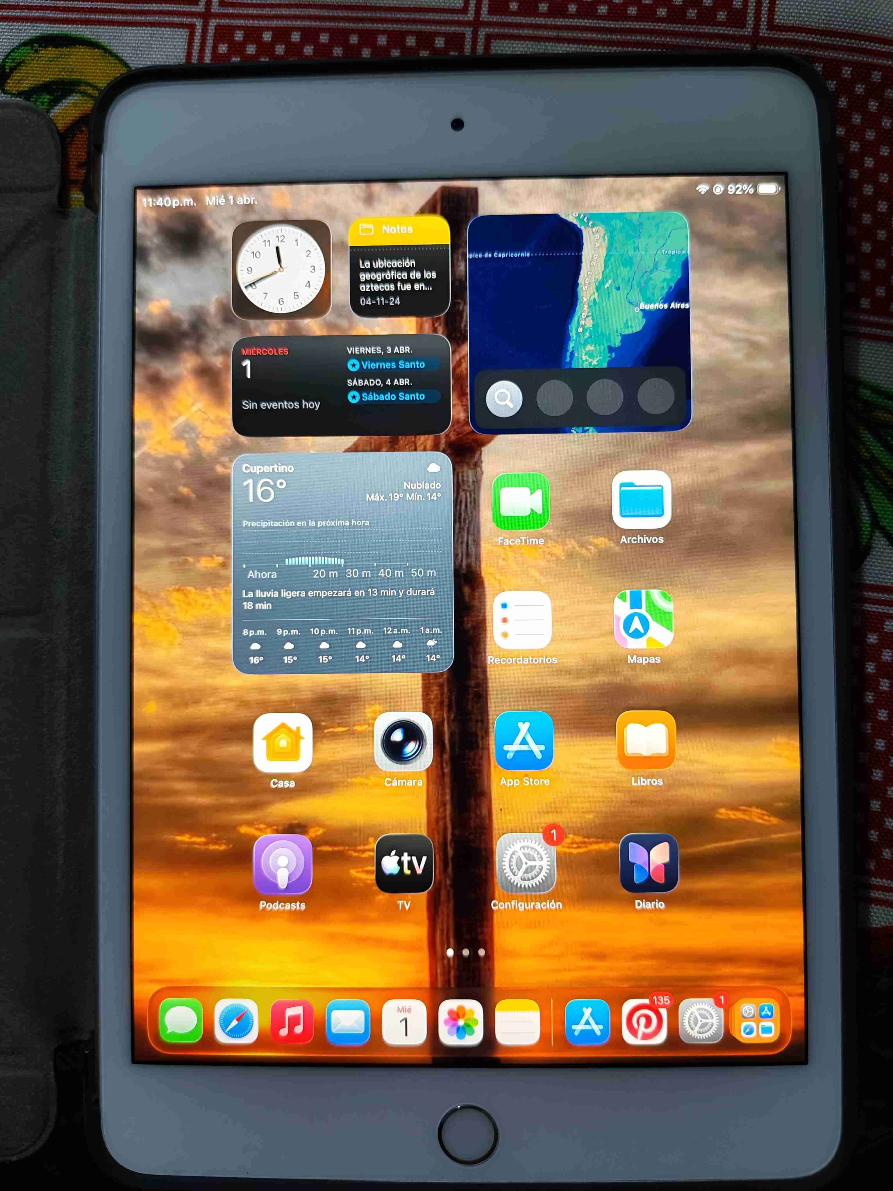 Ipad mini 5ta generación 64 gb - miniatura 6