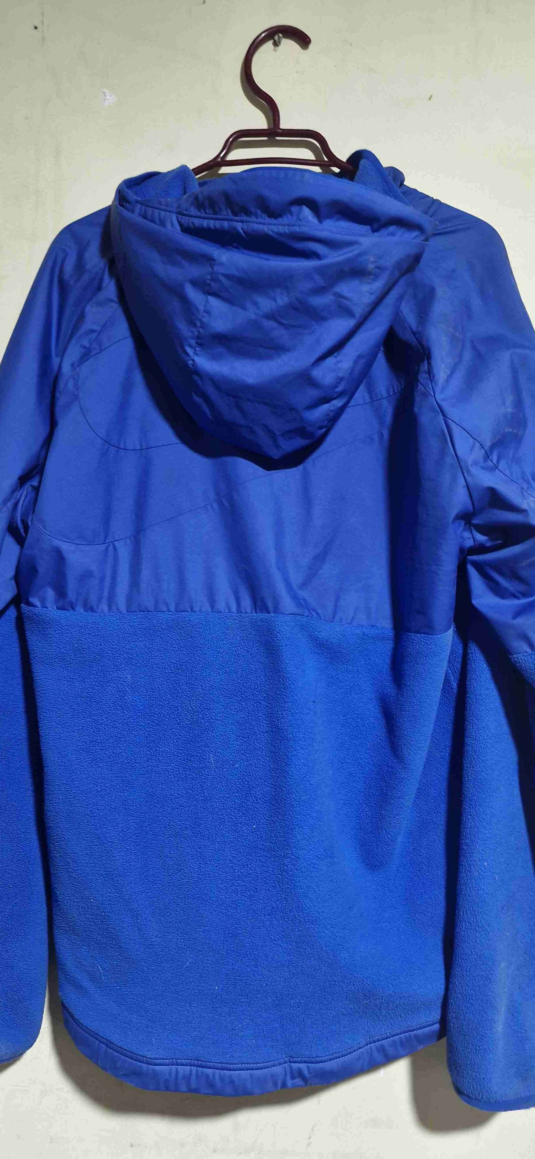 Chaqueta azul Nike Francia - 3