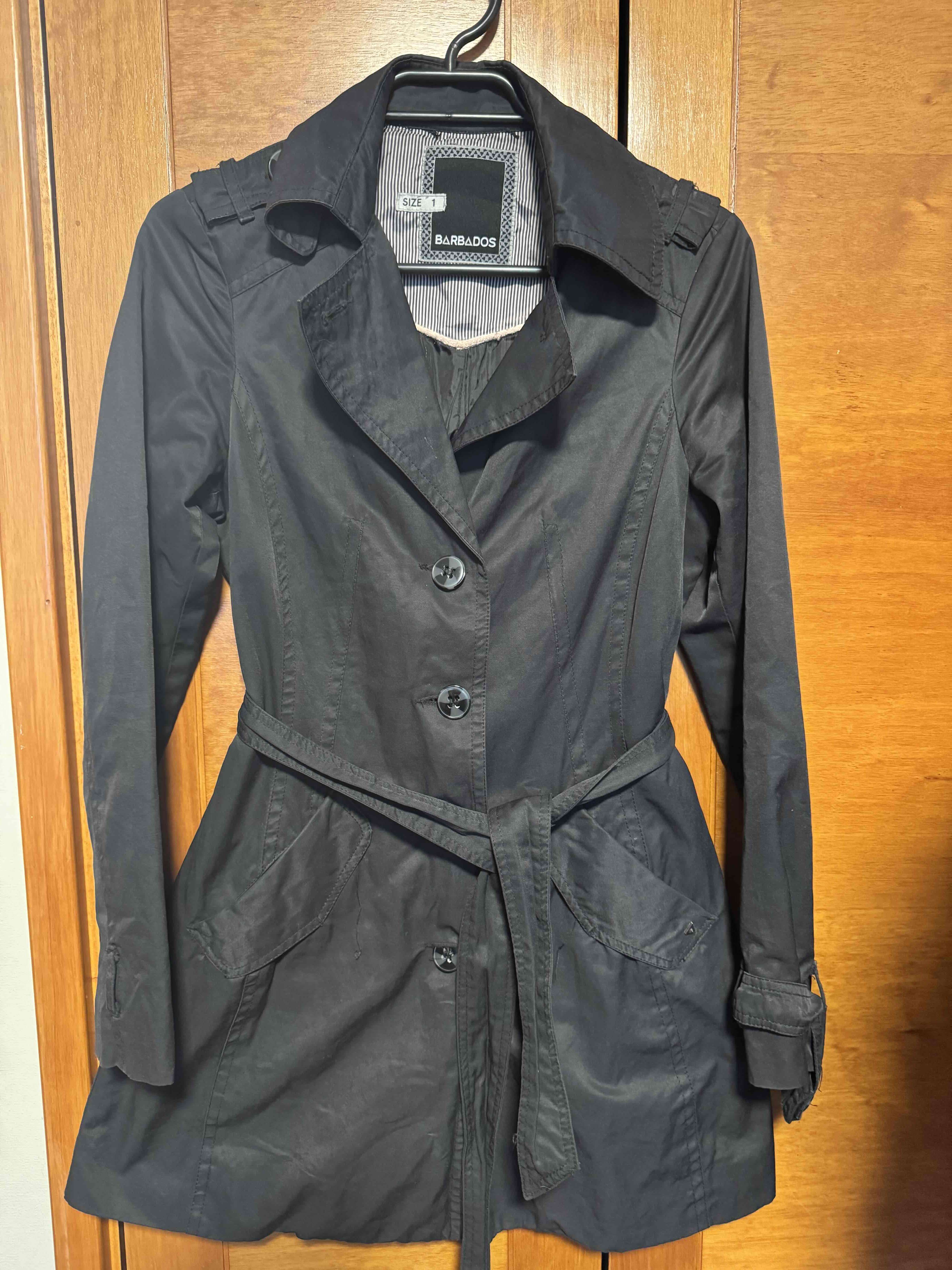 Trench mujer - miniatura 1