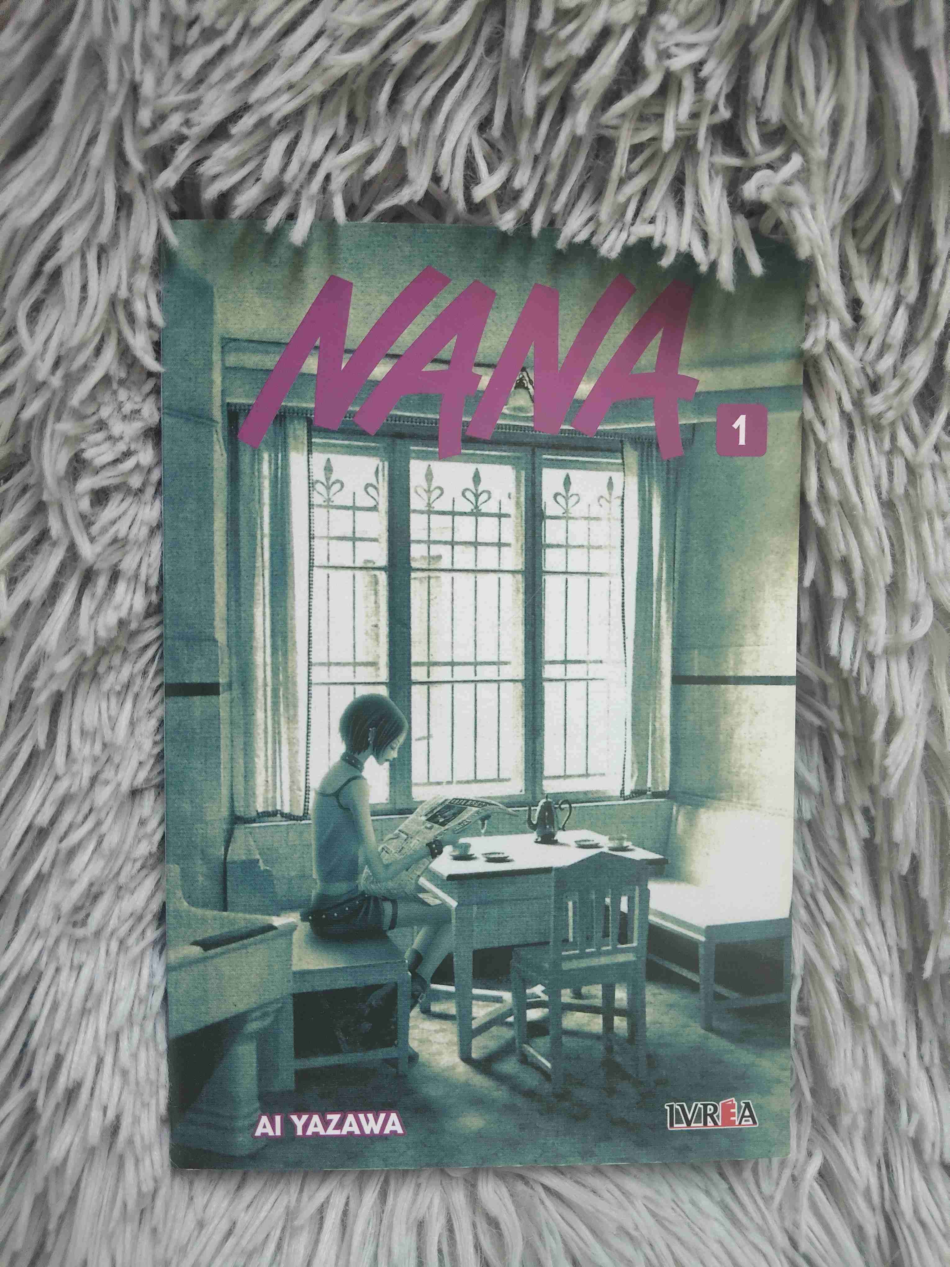 Manga Nana Vol. 1 - miniatura 2