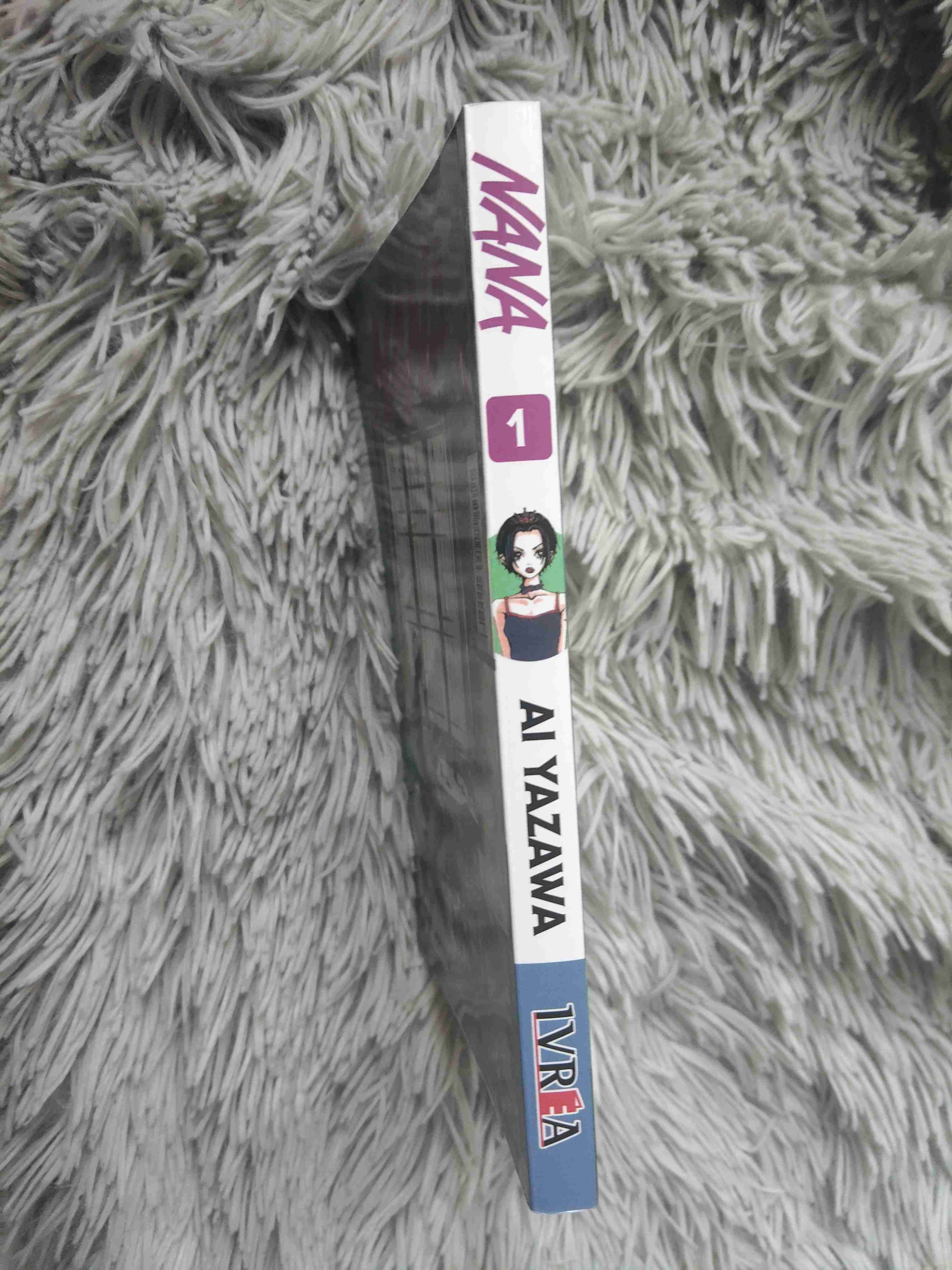 Manga Nana Vol. 1 - miniatura 3