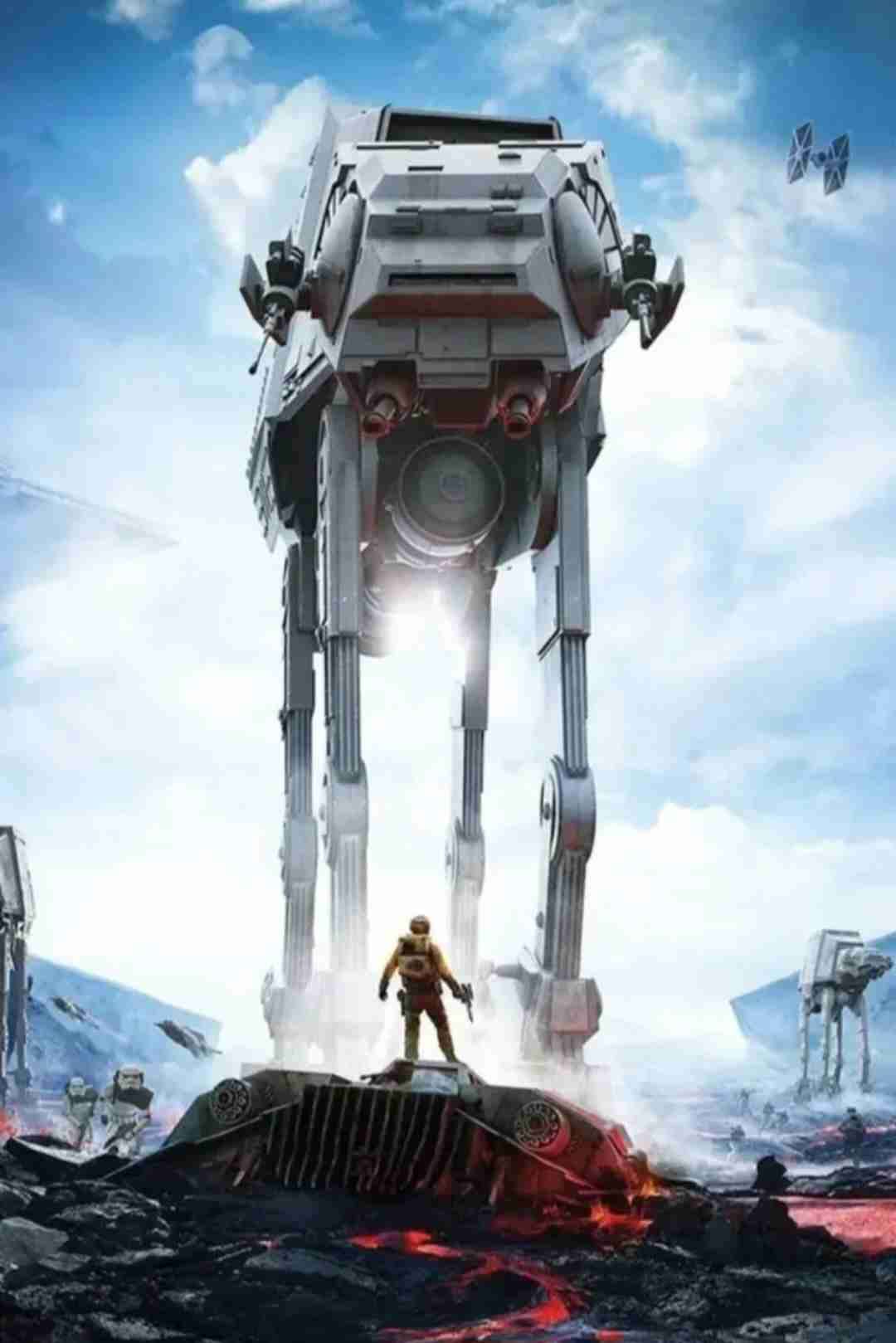 Juego PS4 Star Wars: Battlefront II Ed. Standard - miniatura 4