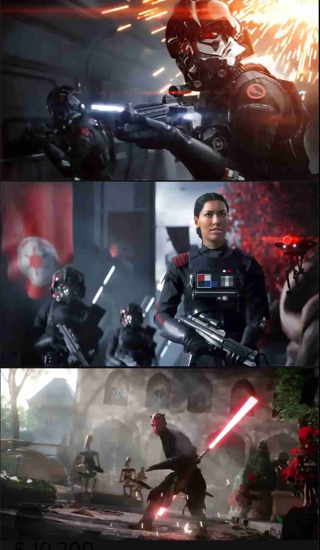 Juego PS4 Star Wars: Battlefront II Ed. Standard - miniatura 5