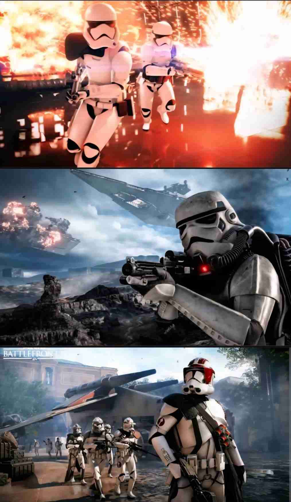 Juego PS4 Star Wars: Battlefront II Ed. Standard - miniatura 6