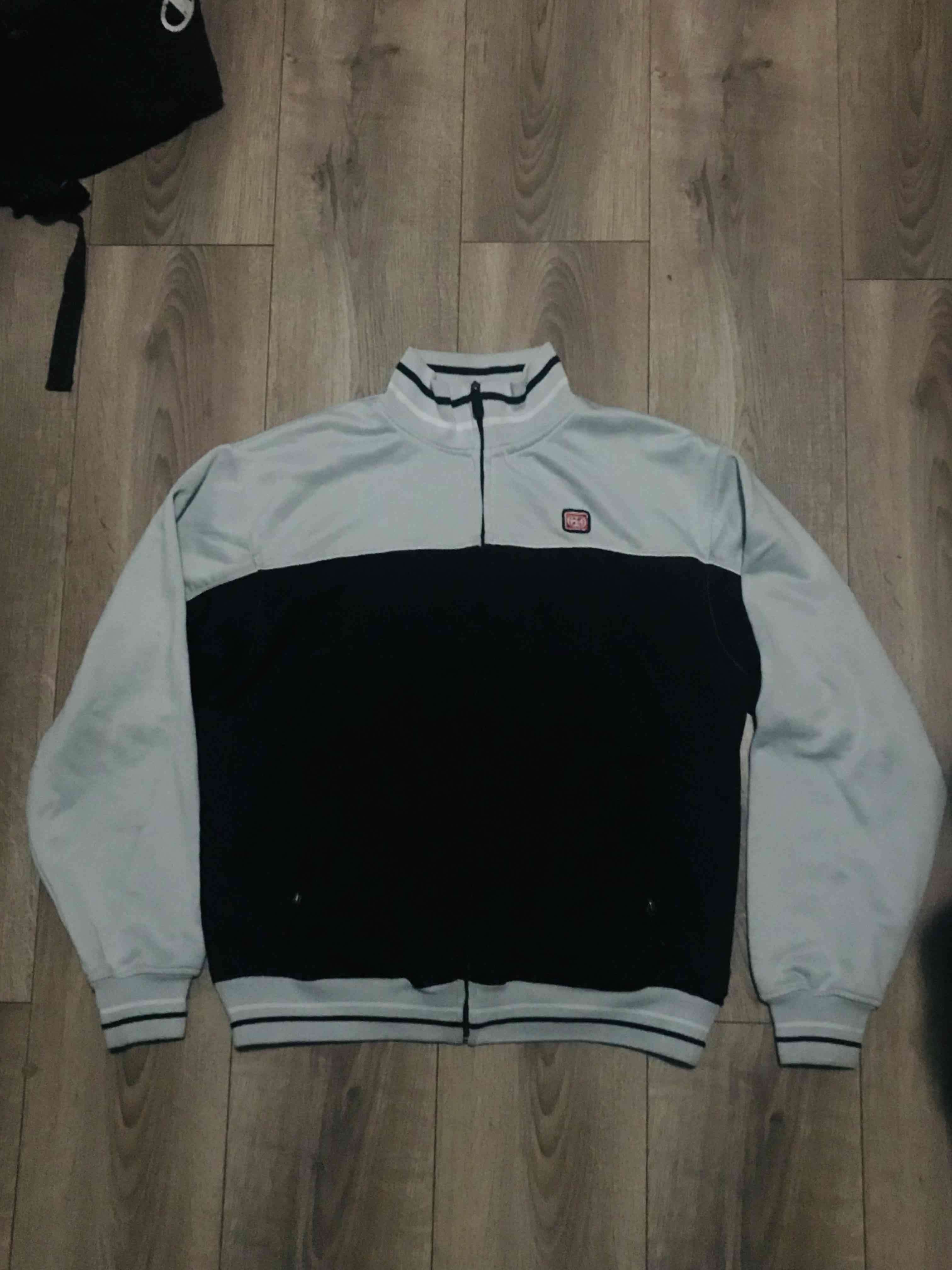 Chaqueta MAUI bicolor con cierre - miniatura 1