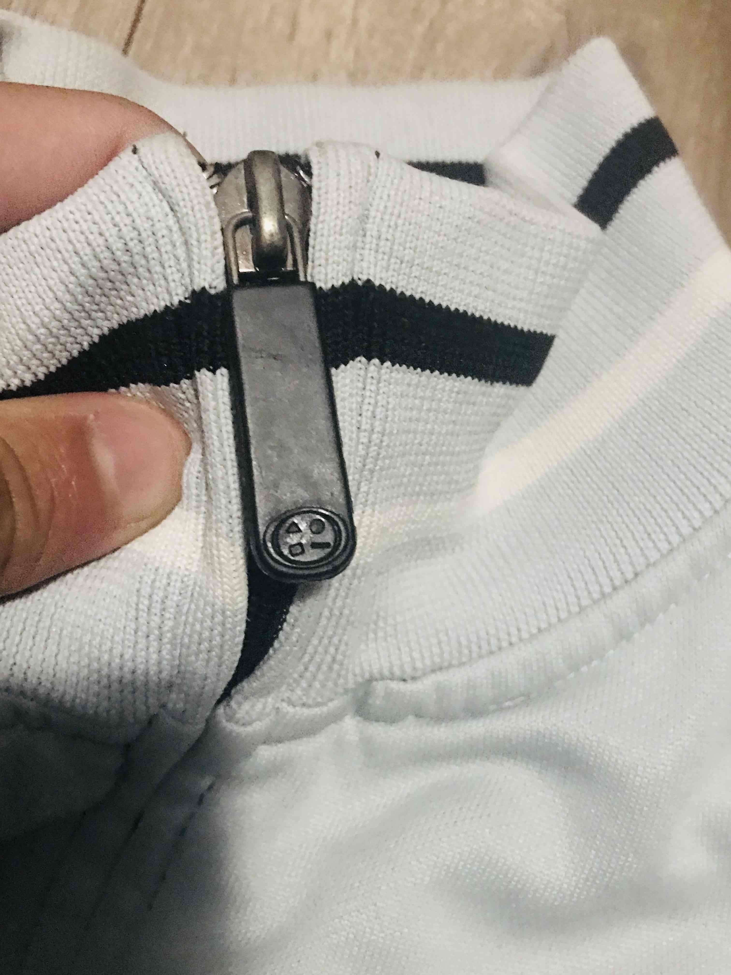 Chaqueta MAUI bicolor con cierre - miniatura 3