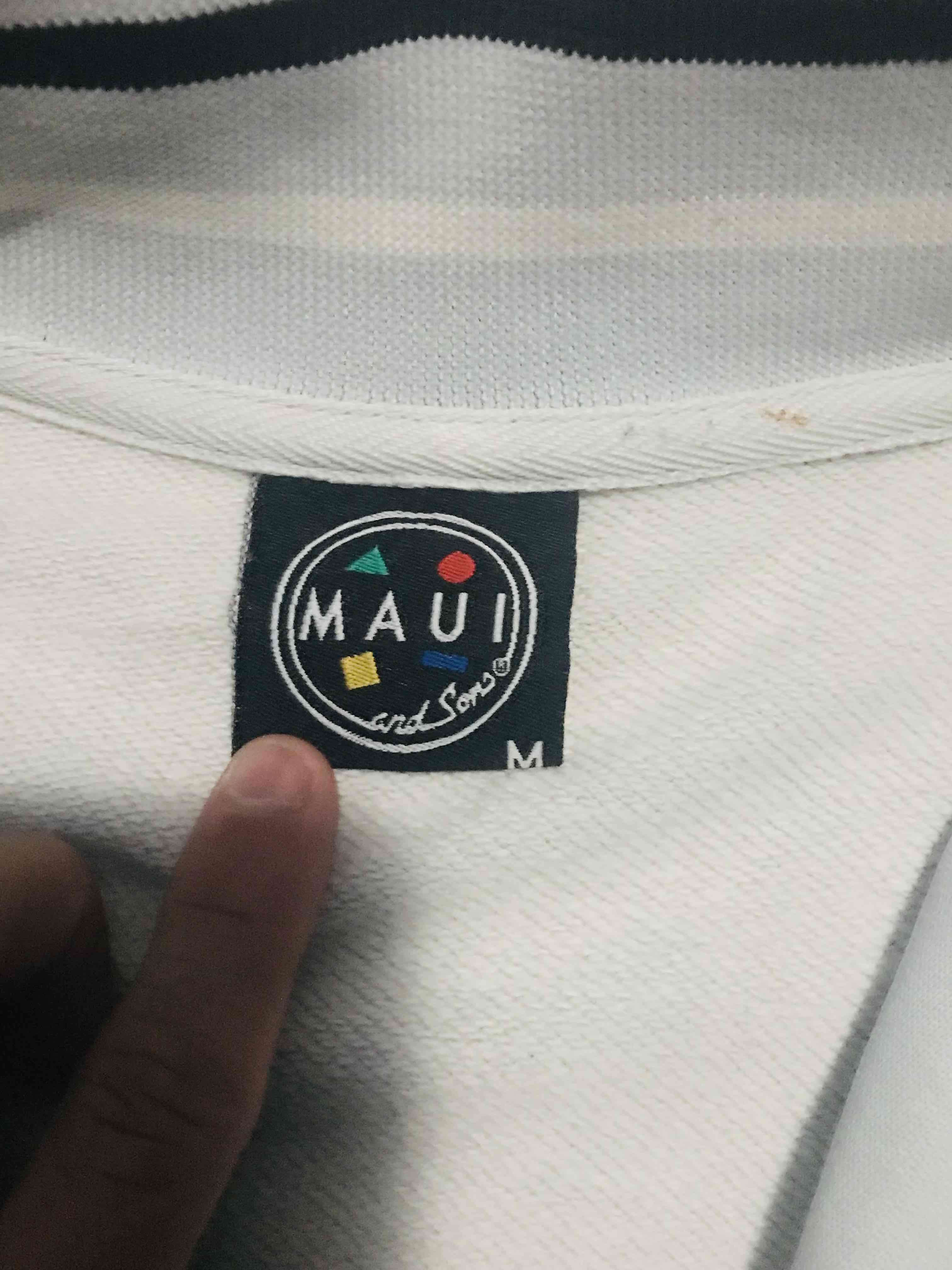 Chaqueta MAUI bicolor con cierre - miniatura 4