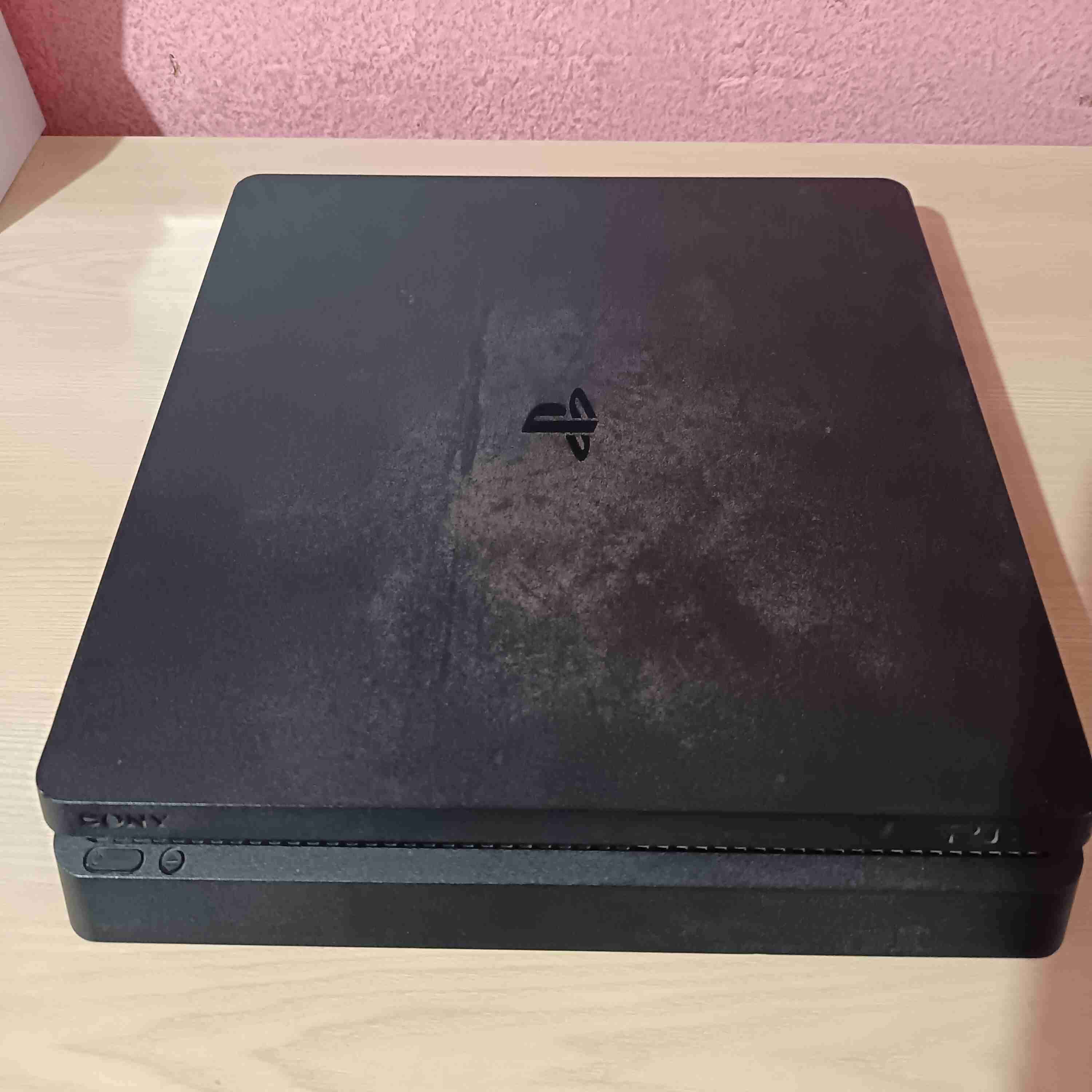 Consola PlayStation 4 Slim 1TB con control - miniatura 6