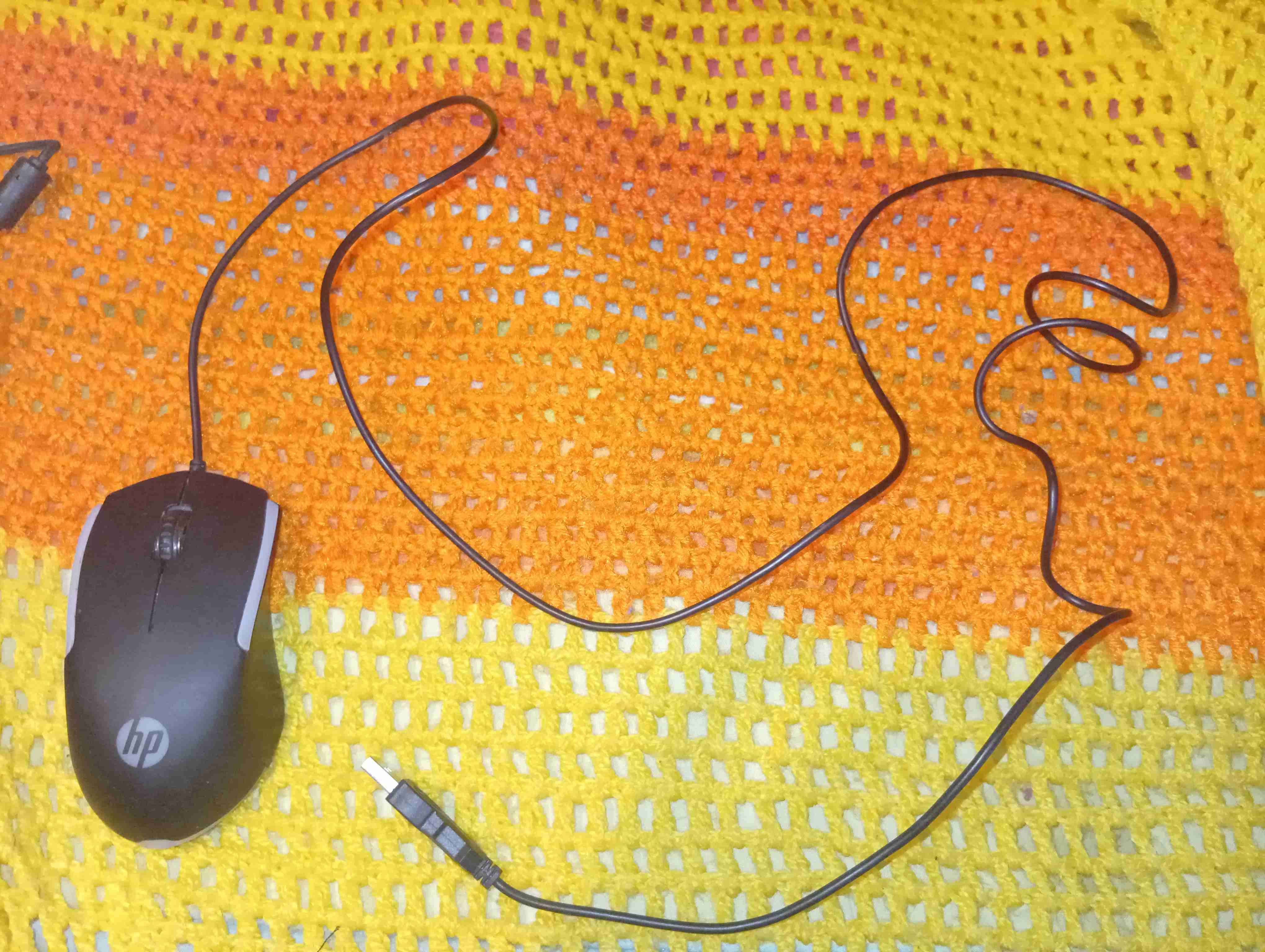 Mouse con cable (2X) - 1