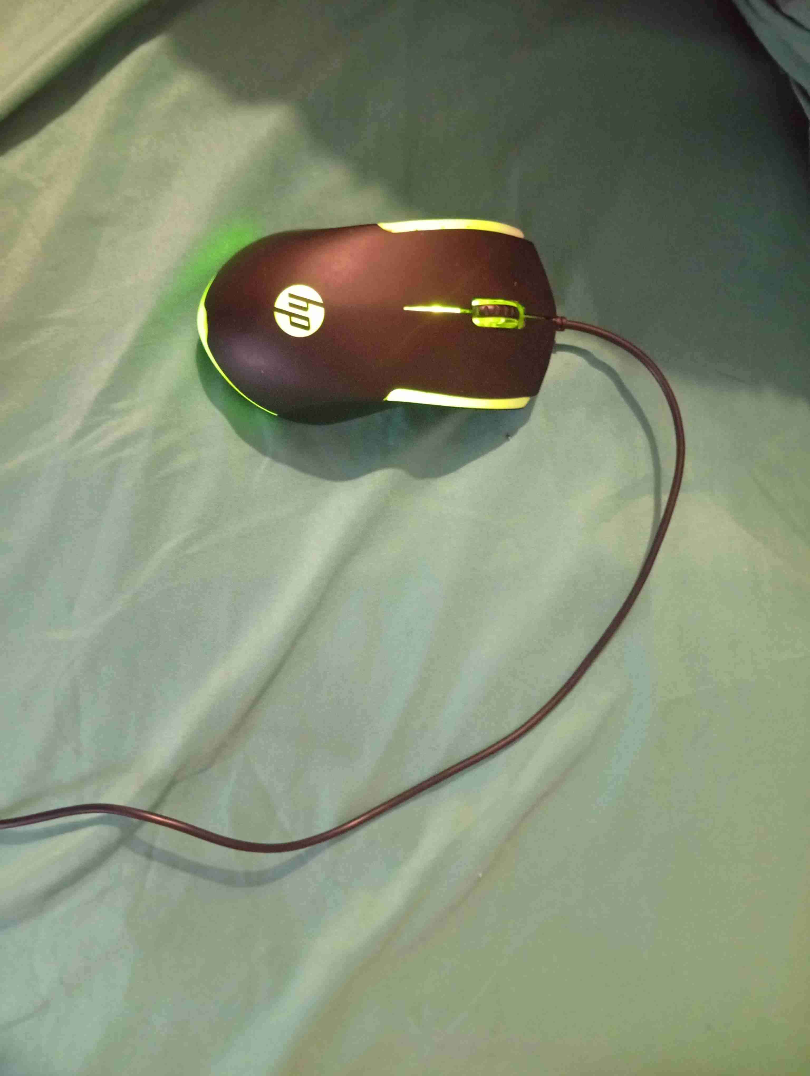 Mouse con cable (2X) - 2