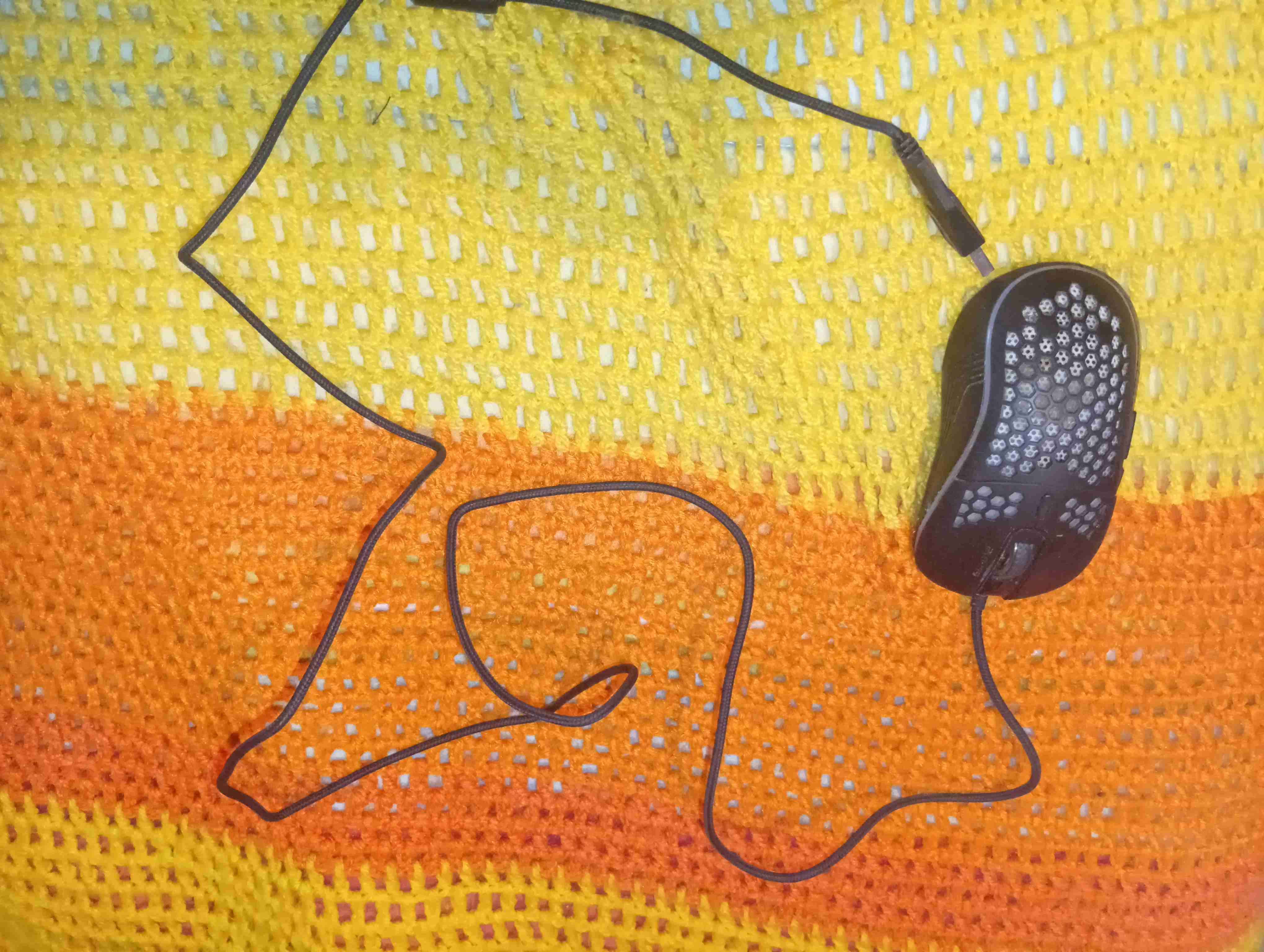 Mouse con cable (2X) - 3