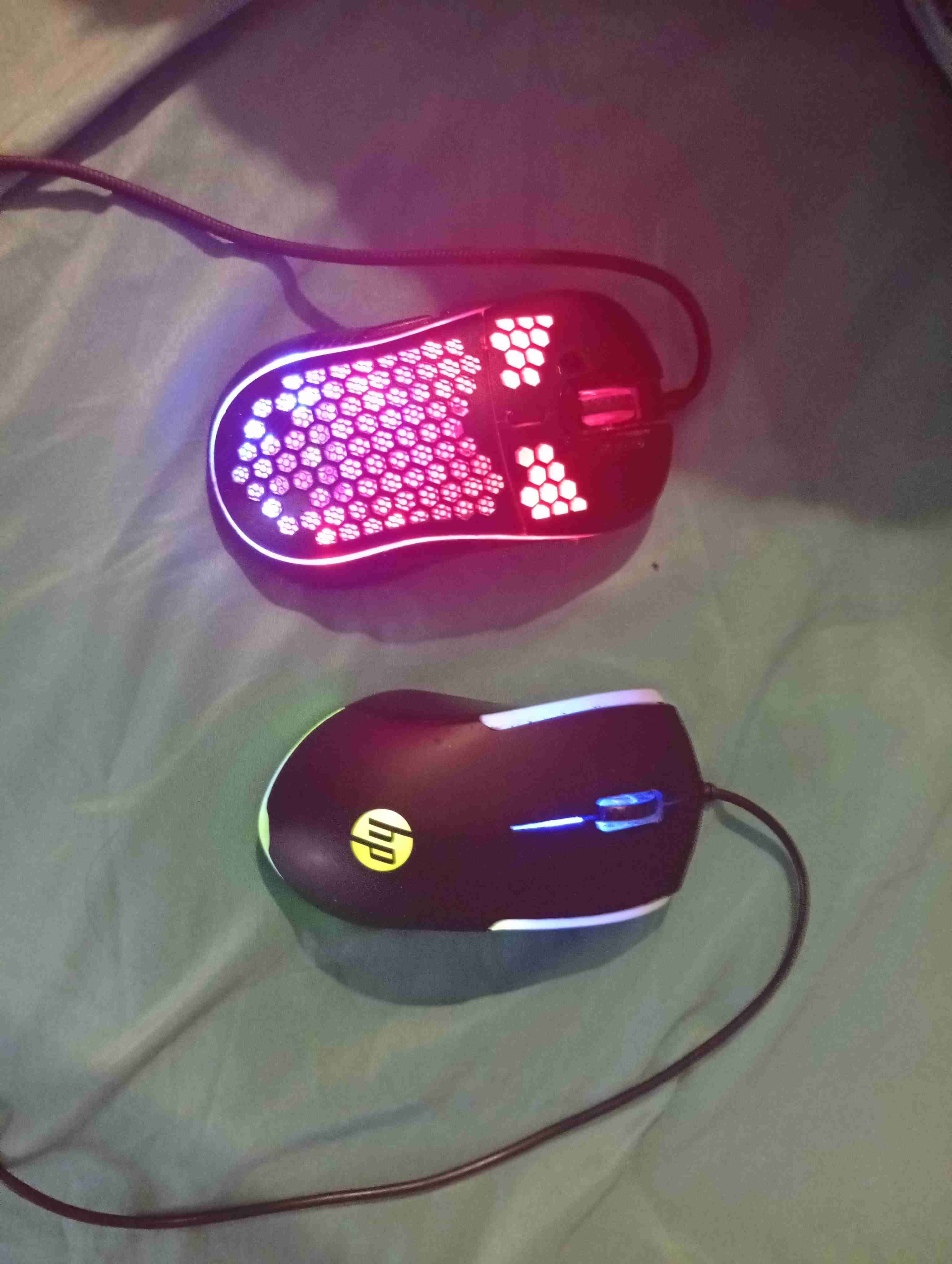 Mouse con cable (2X) - 4