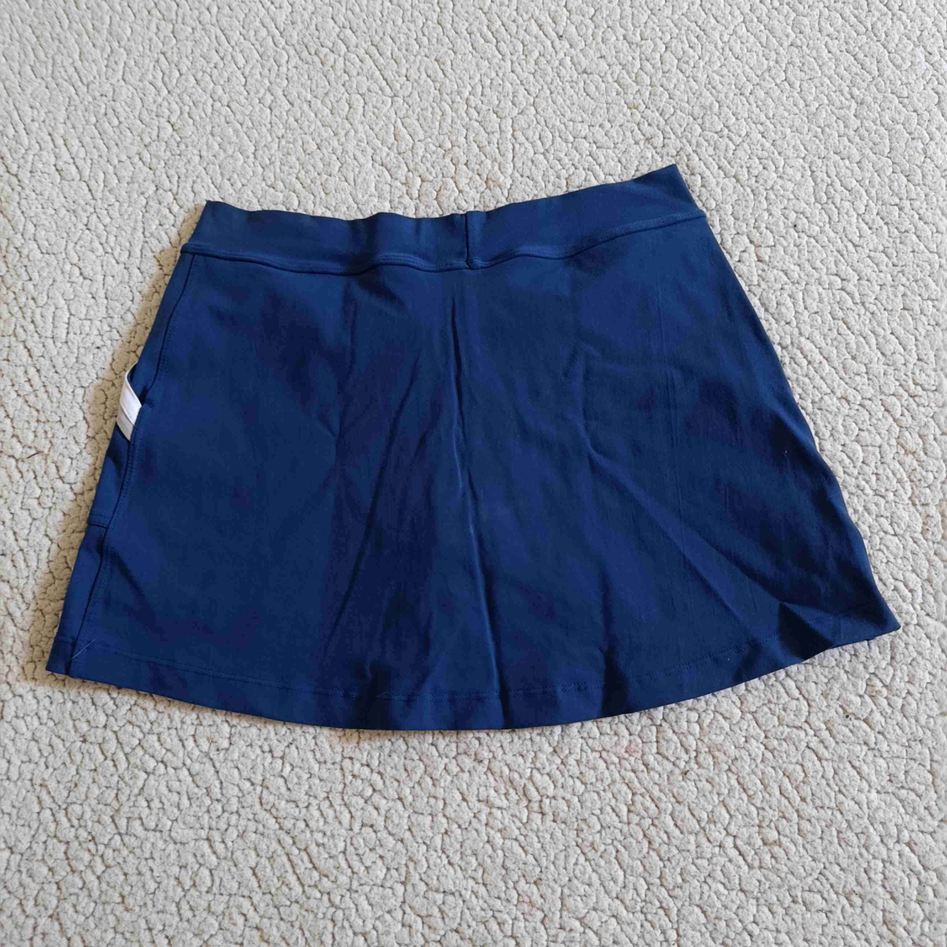 Falda short deportiva azul FILA - miniatura 2