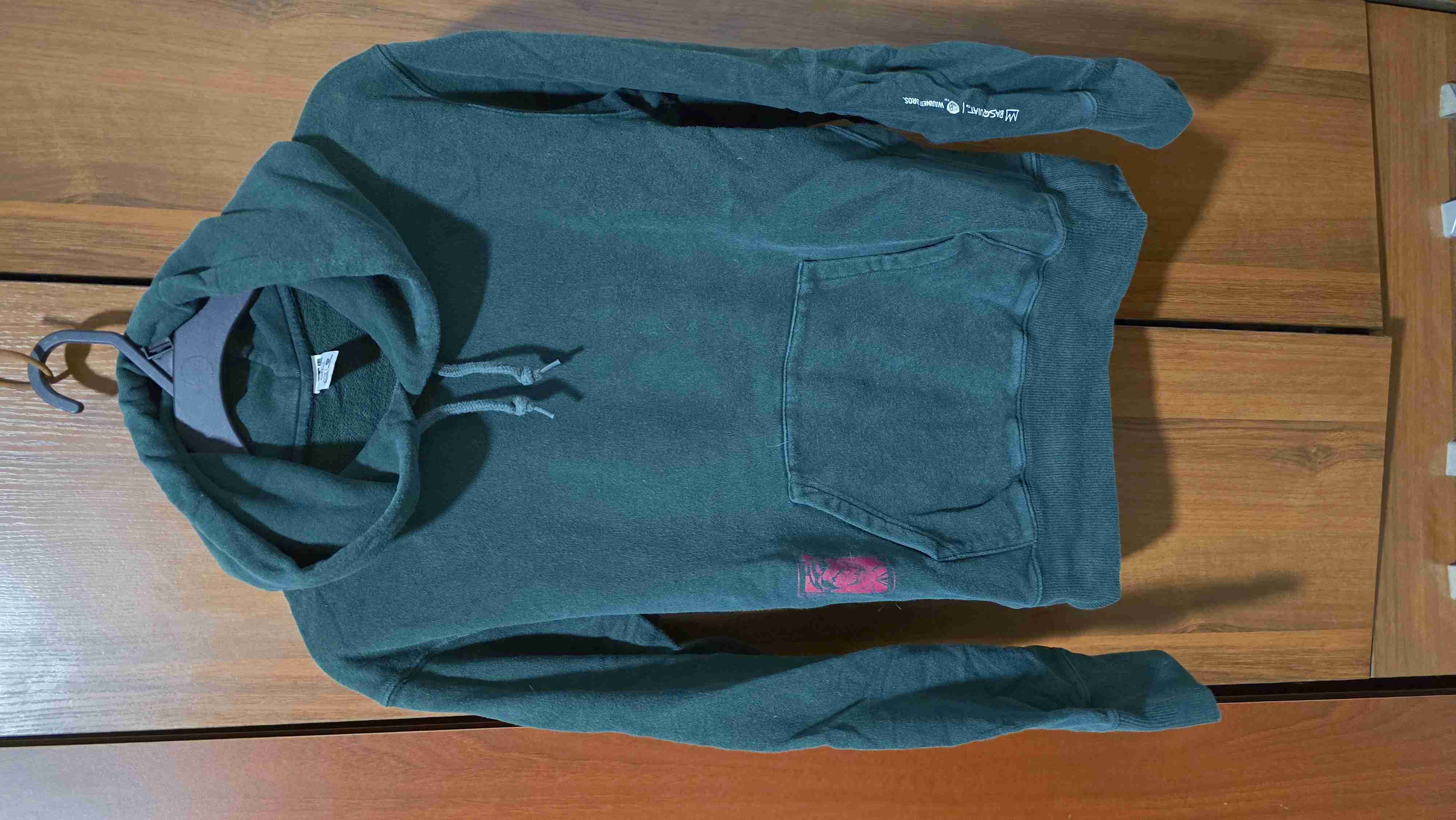 Polerón verde con diseño Joker - miniatura 3