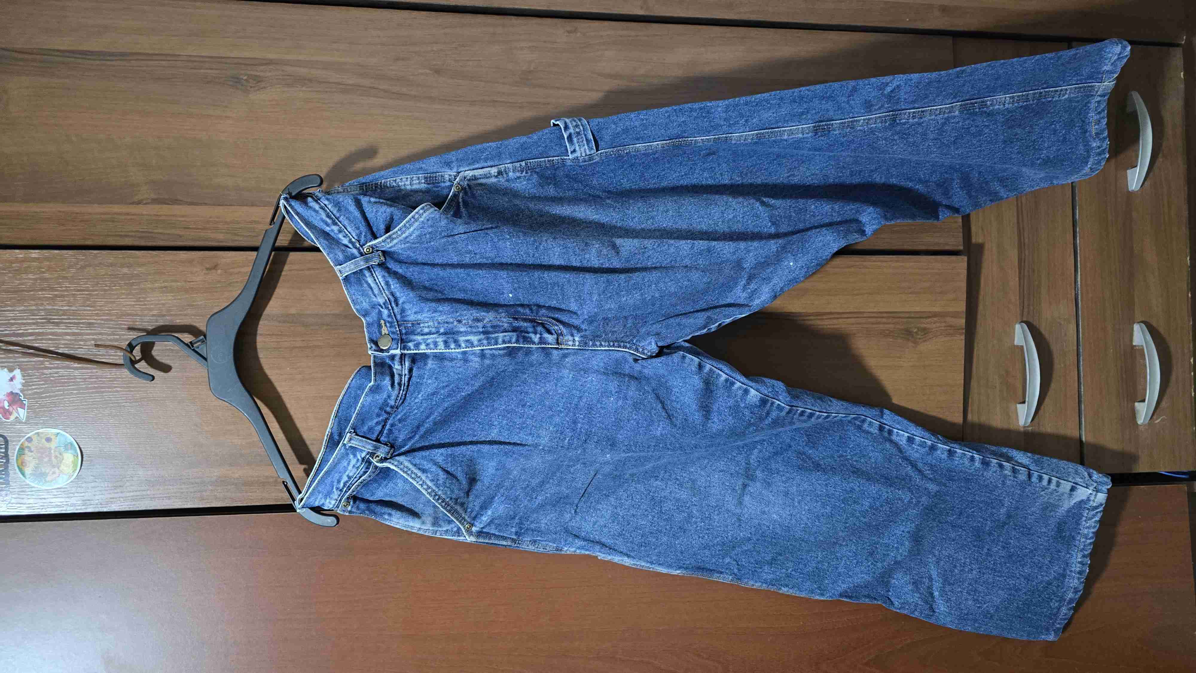 Jeans azules clásicos - miniatura 1