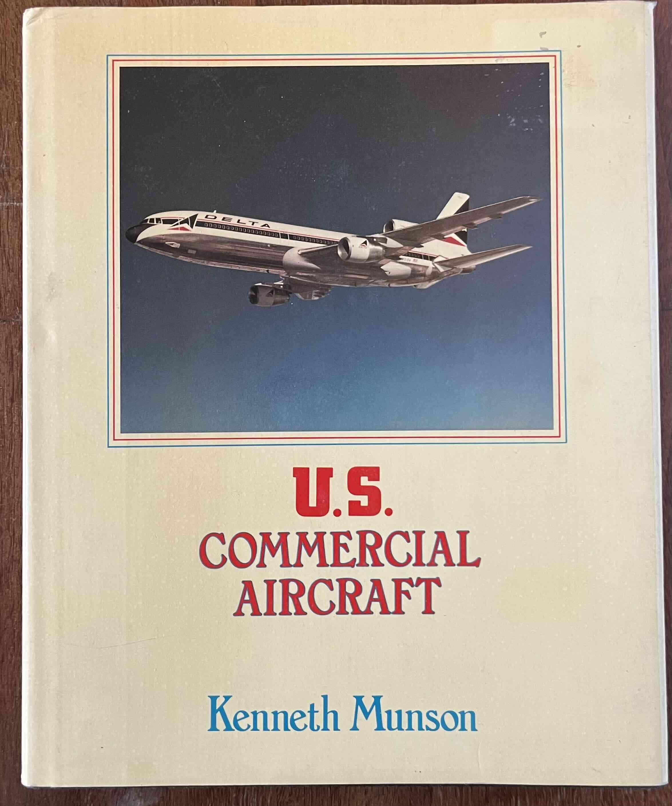 Libro U.S. Commercial Aircraft - miniatura 1