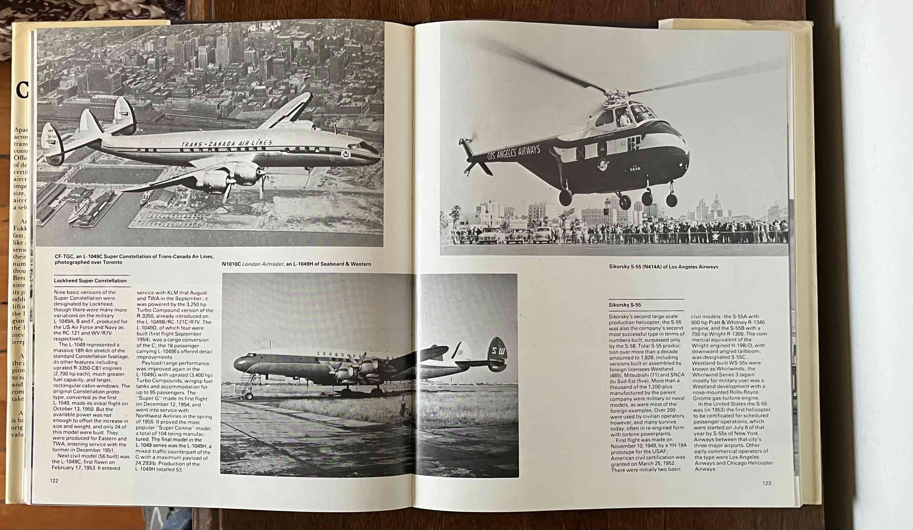 Libro U.S. Commercial Aircraft - miniatura 3