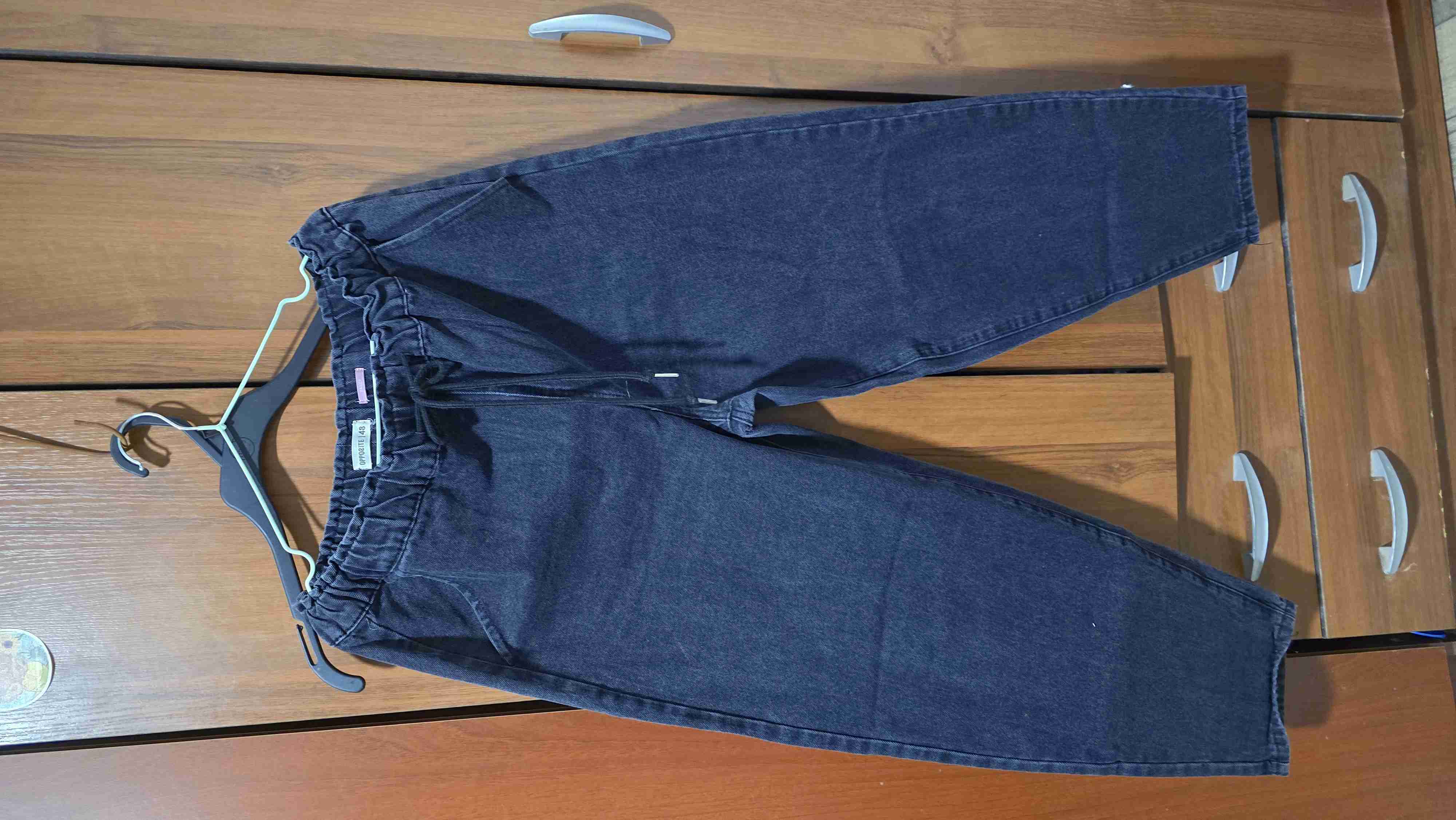 Jeans negros - miniatura 1