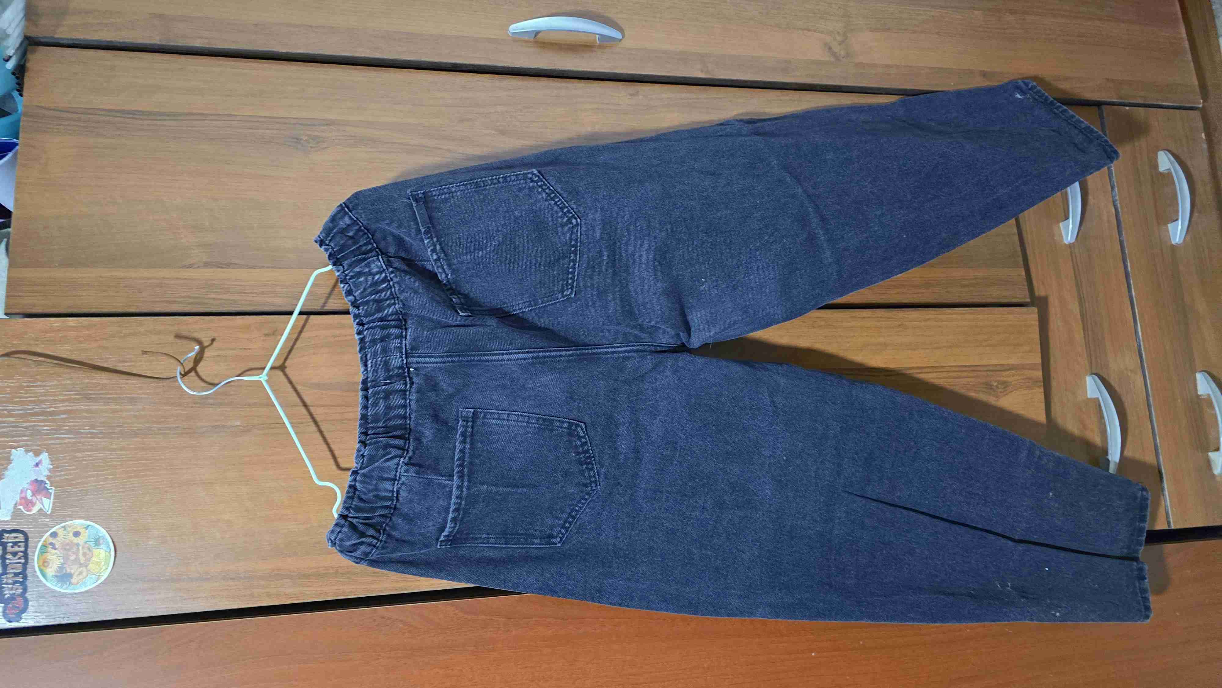 Jeans negros - miniatura 3