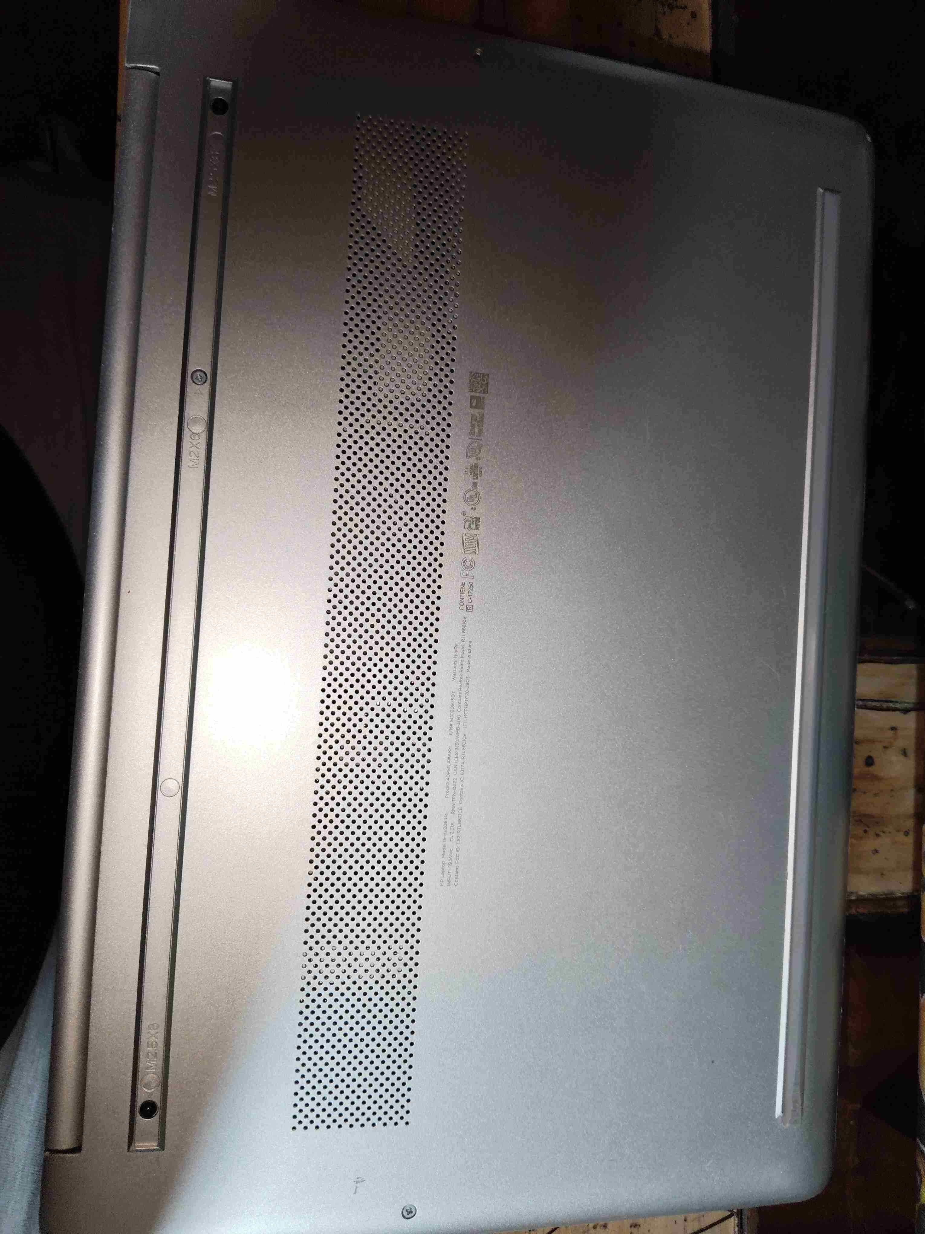 Notebook HP - miniatura 2