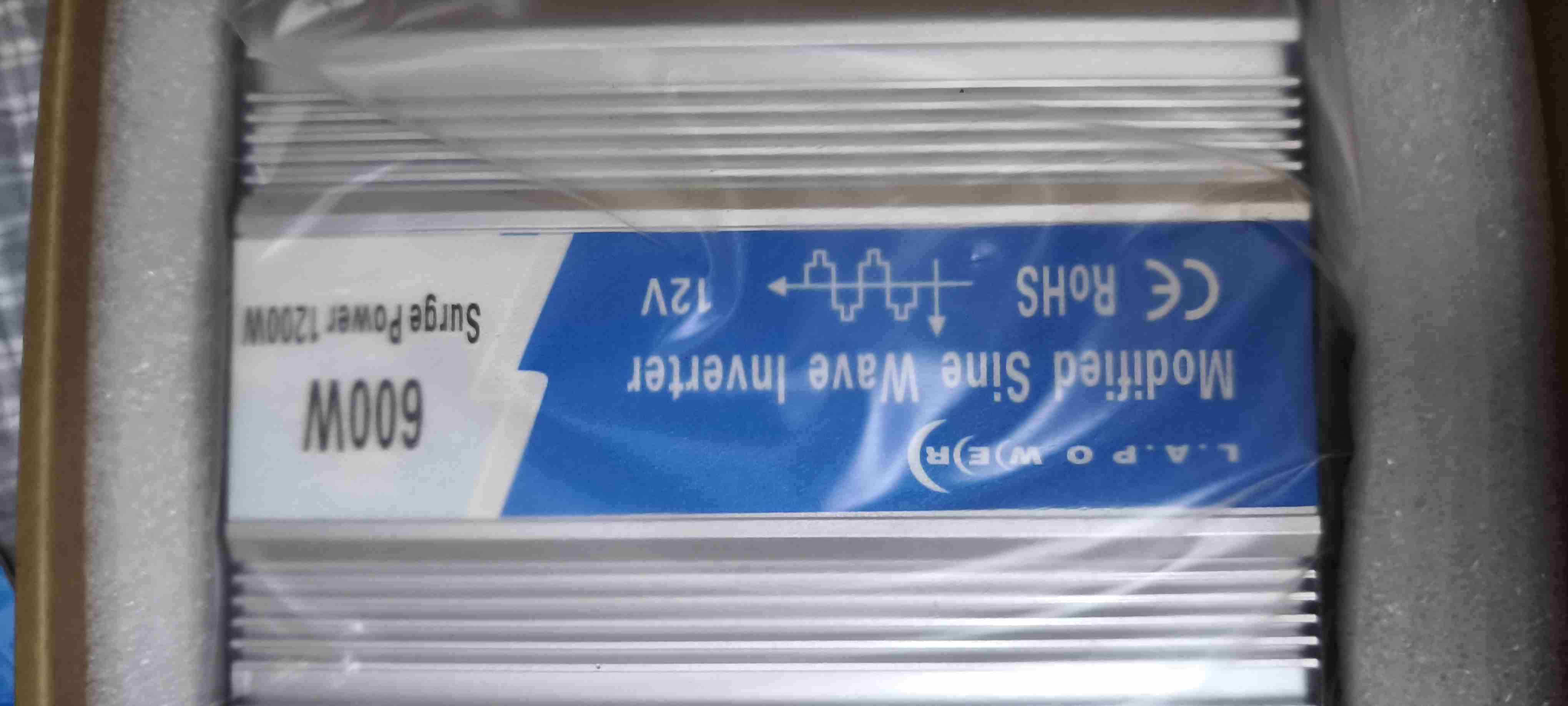 Inversor de onda sinusoidal - miniatura 3