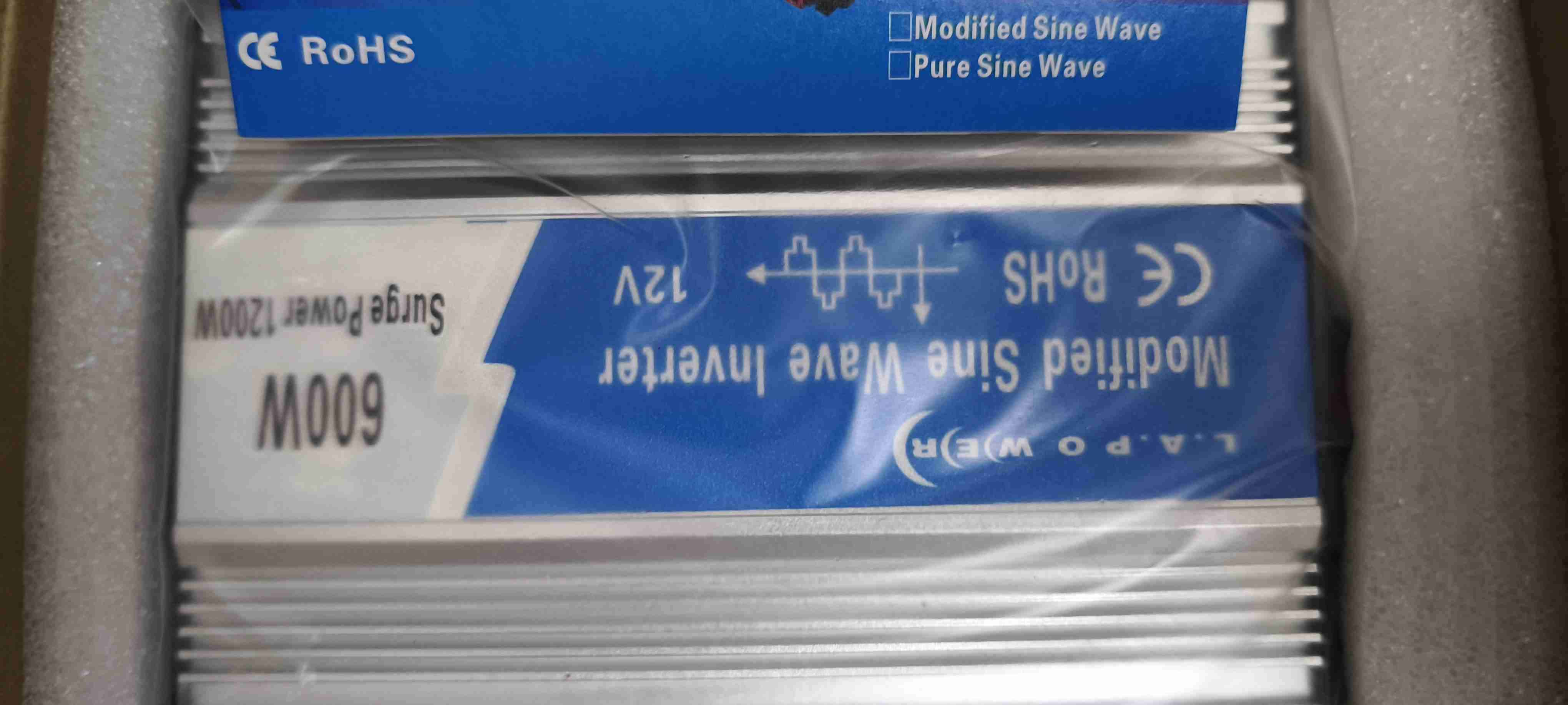 Inversor de onda sinusoidal - miniatura 4
