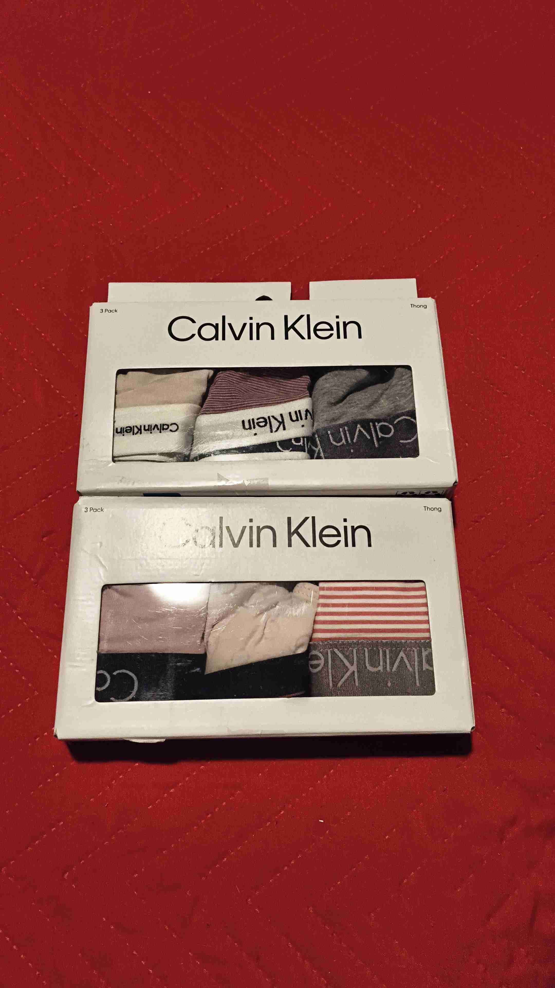 Colales  Calvin Klein en caja - miniatura 2