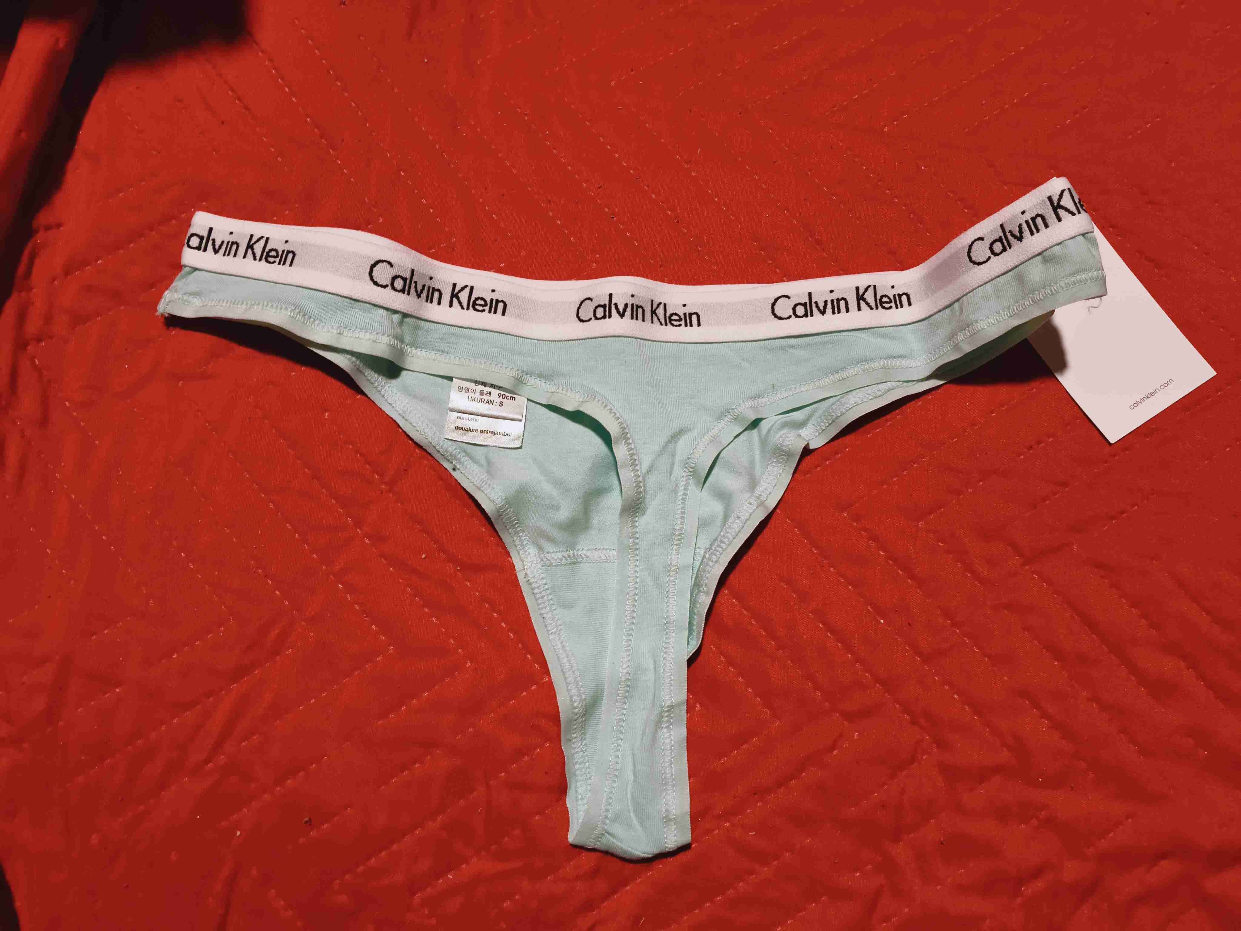 Colales  Calvin Klein en caja - miniatura 4